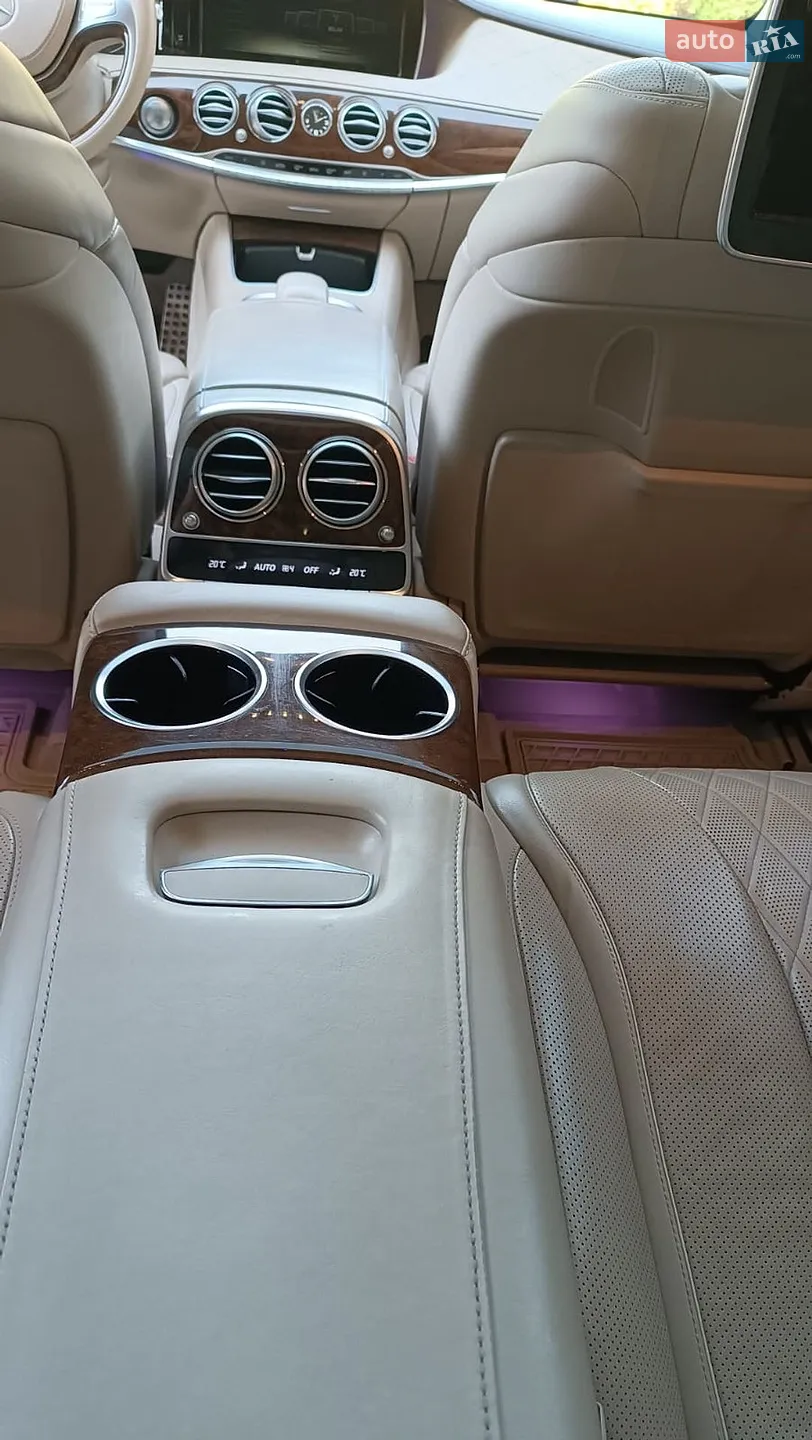 2014 Mercedes-Benz S-klasse - мініатюра 40