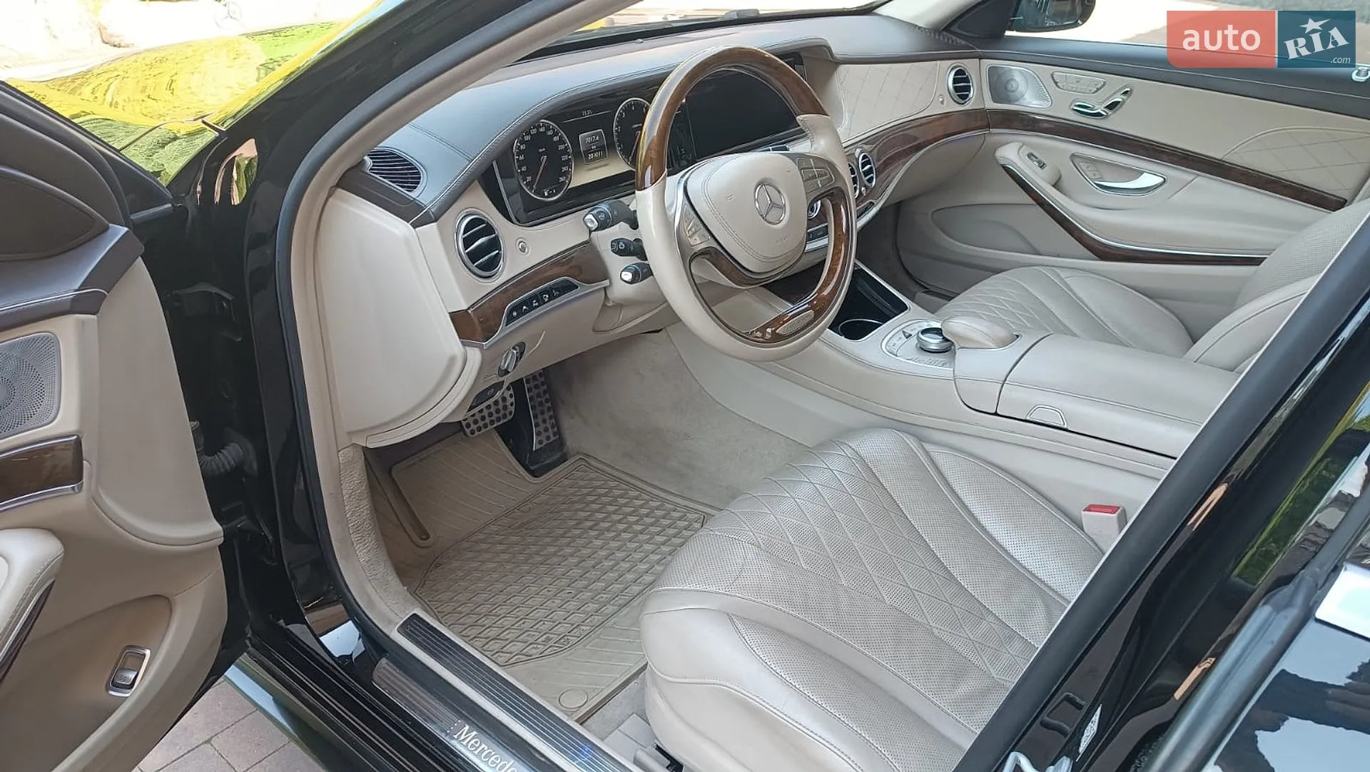 2014 Mercedes-Benz S-klasse - мініатюра 18