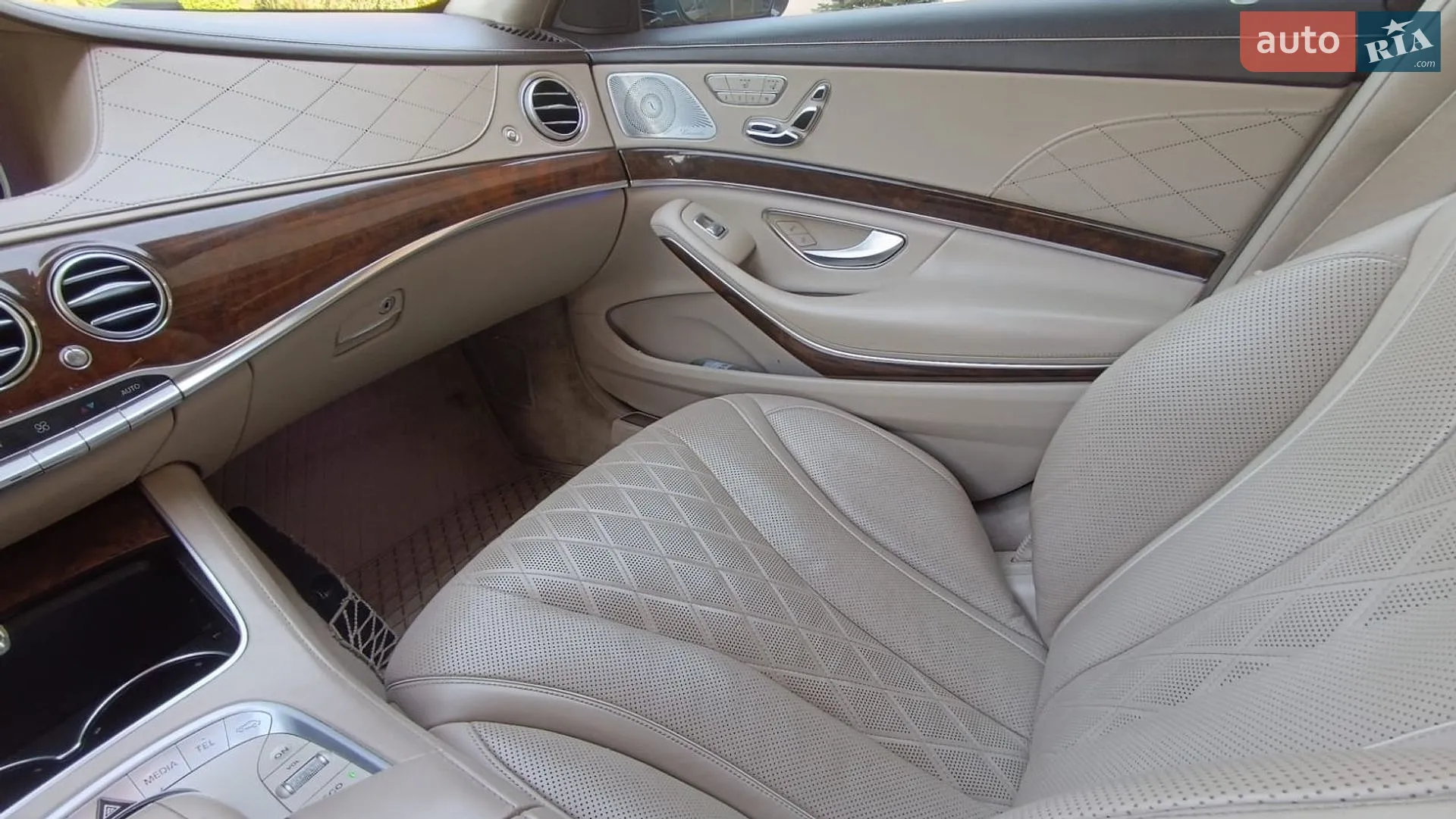 2014 Mercedes-Benz S-klasse - мініатюра 27