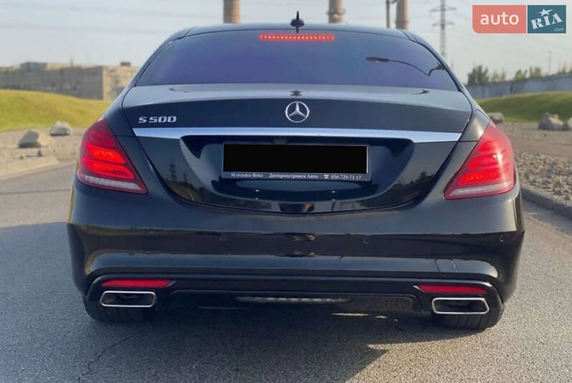 2014 Mercedes-Benz S-klasse - мініатюра 8