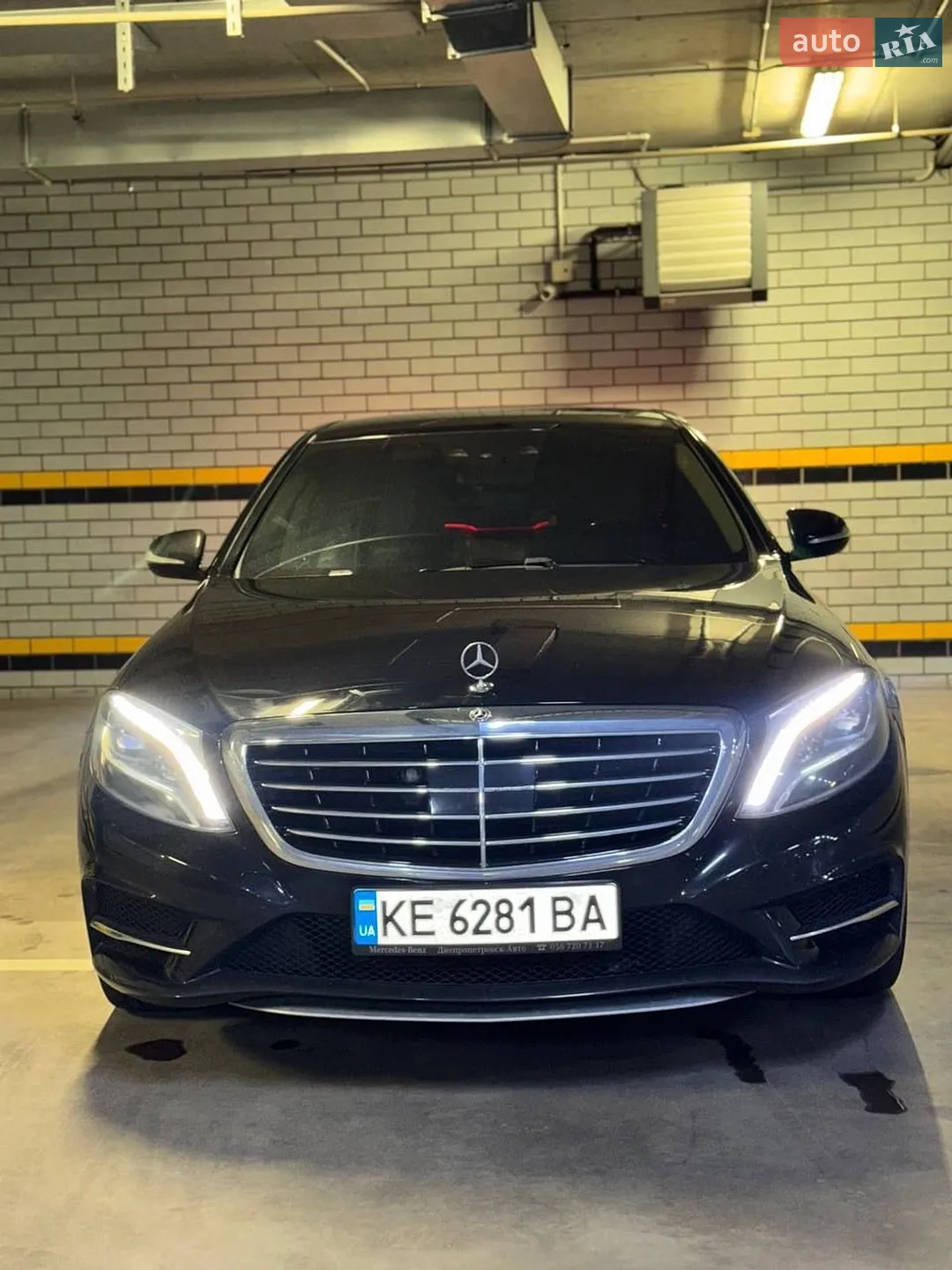 2014 Mercedes-Benz S-klasse - мініатюра 48