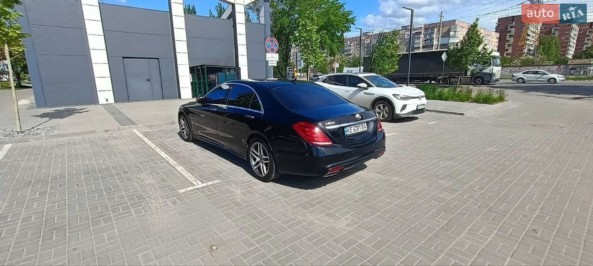 2014 Mercedes-Benz S-klasse - мініатюра 60