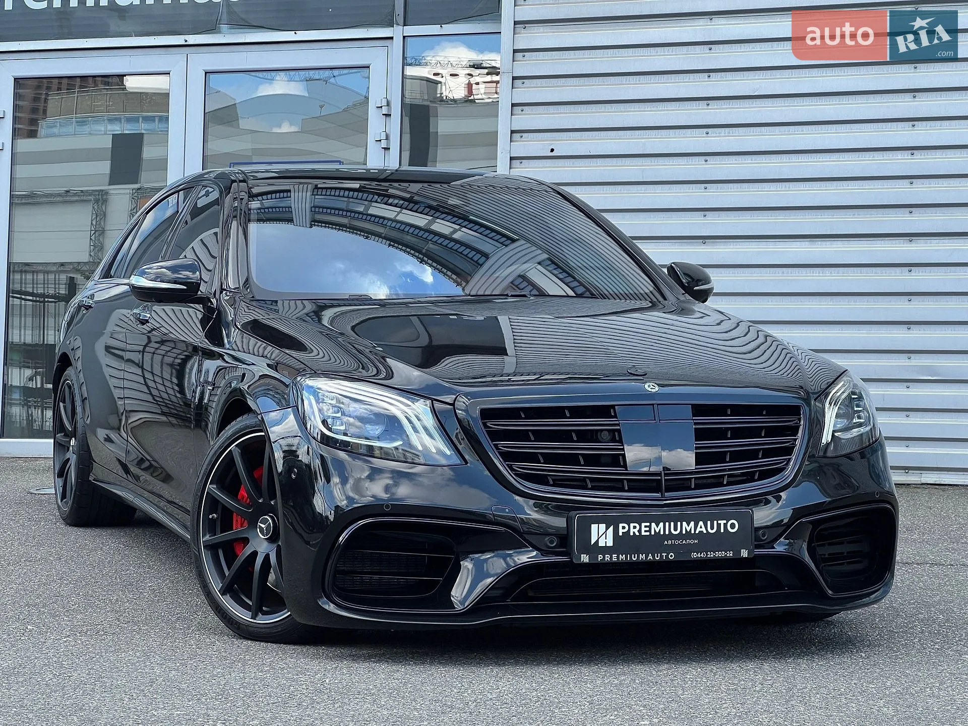 2018 Mercedes-Benz S-klasse - мініатюра 2