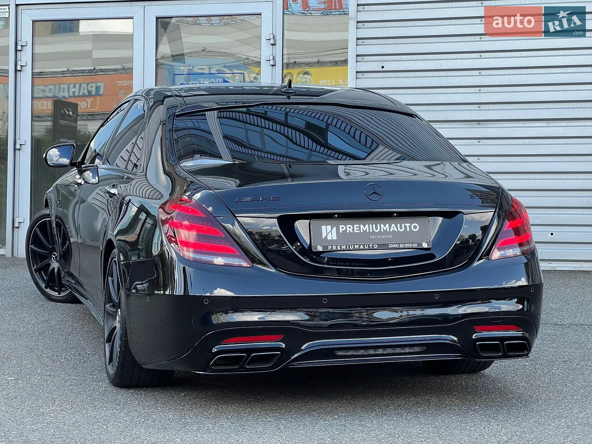 2018 Mercedes-Benz S-klasse - мініатюра 8