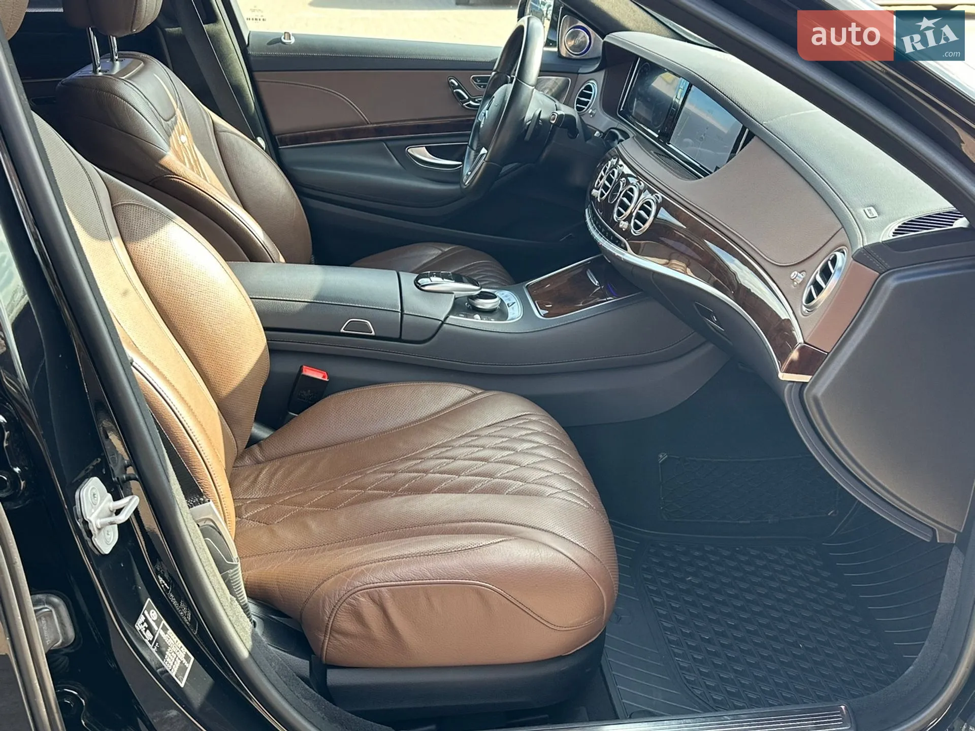 2017 Mercedes-Benz S-klasse - мініатюра 10