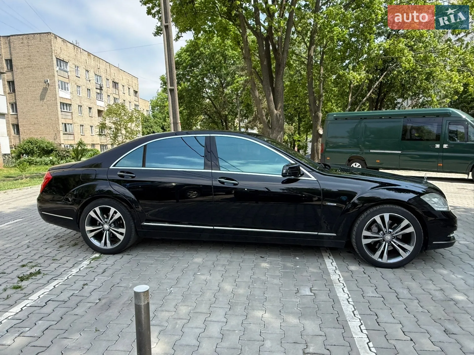 2010 Mercedes-Benz S-klasse - мініатюра 12