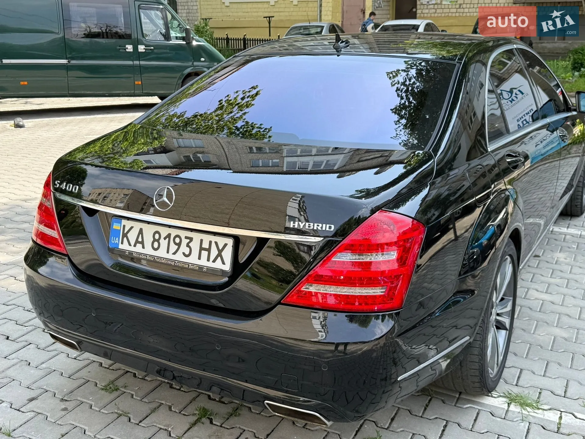 2010 Mercedes-Benz S-klasse - мініатюра 16