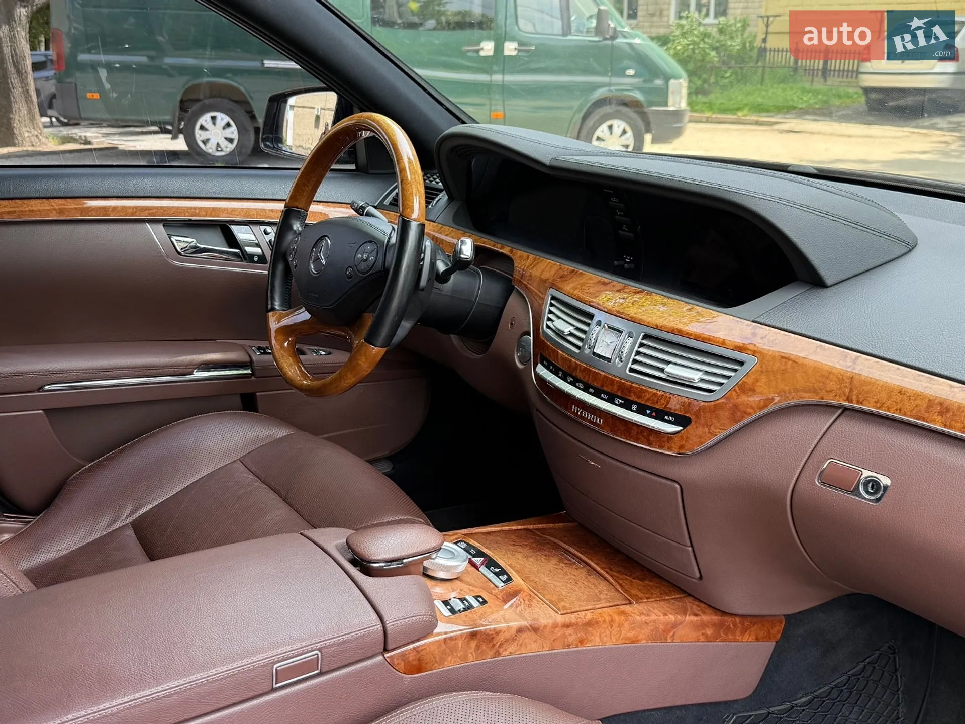 2010 Mercedes-Benz S-klasse - мініатюра 21