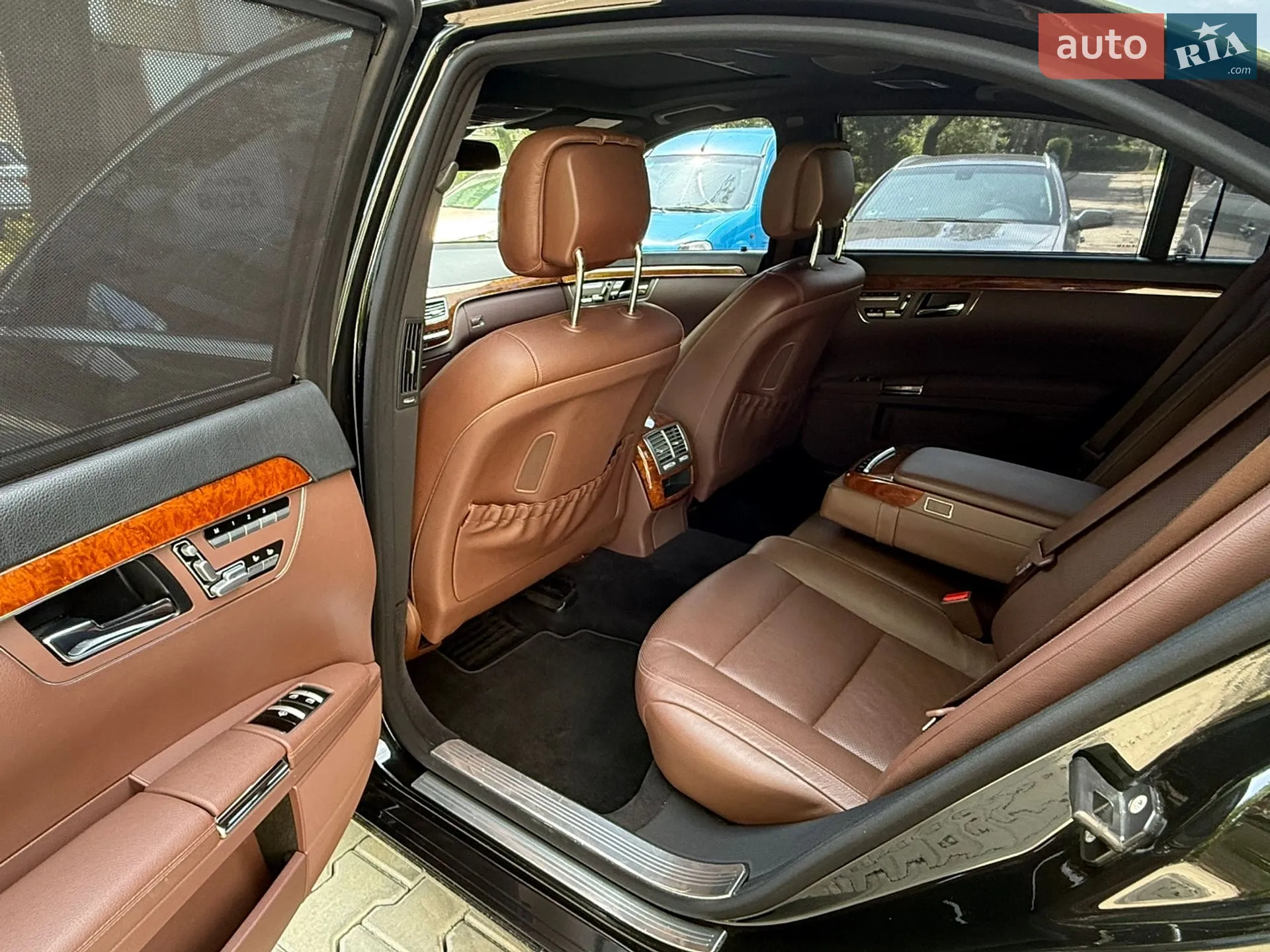 2010 Mercedes-Benz S-klasse - мініатюра 25