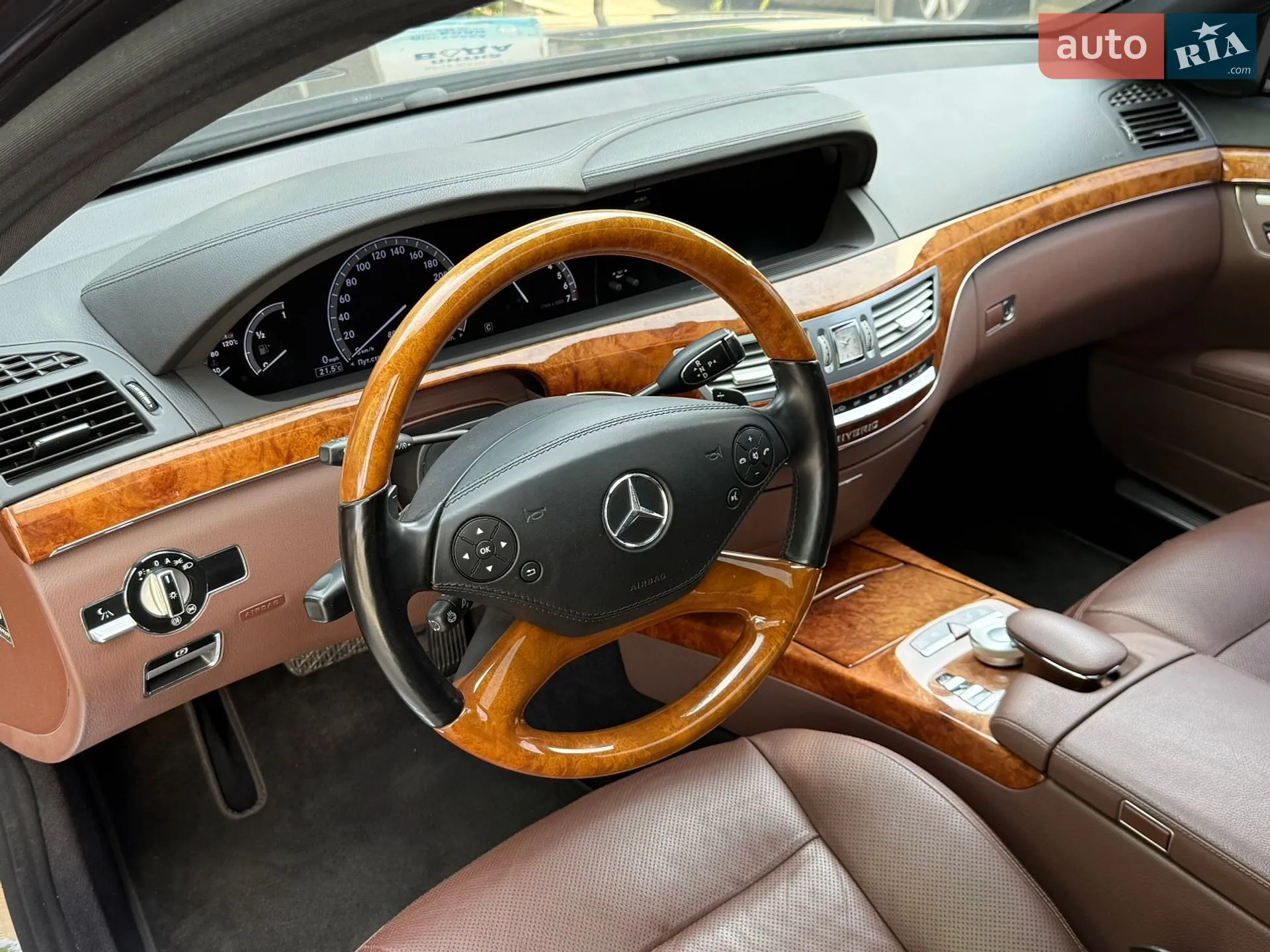 2010 Mercedes-Benz S-klasse - мініатюра 32
