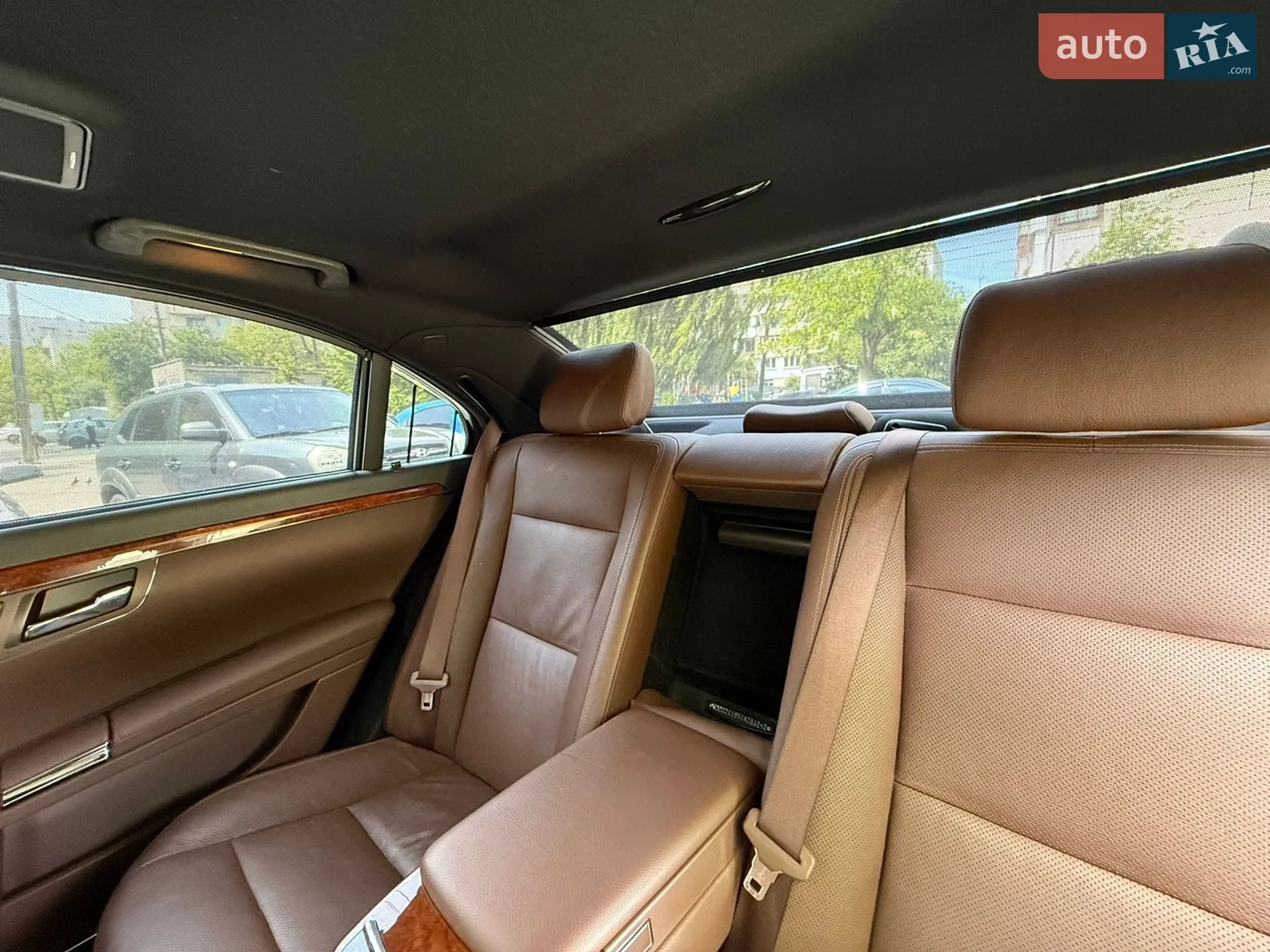 2010 Mercedes-Benz S-klasse - мініатюра 35