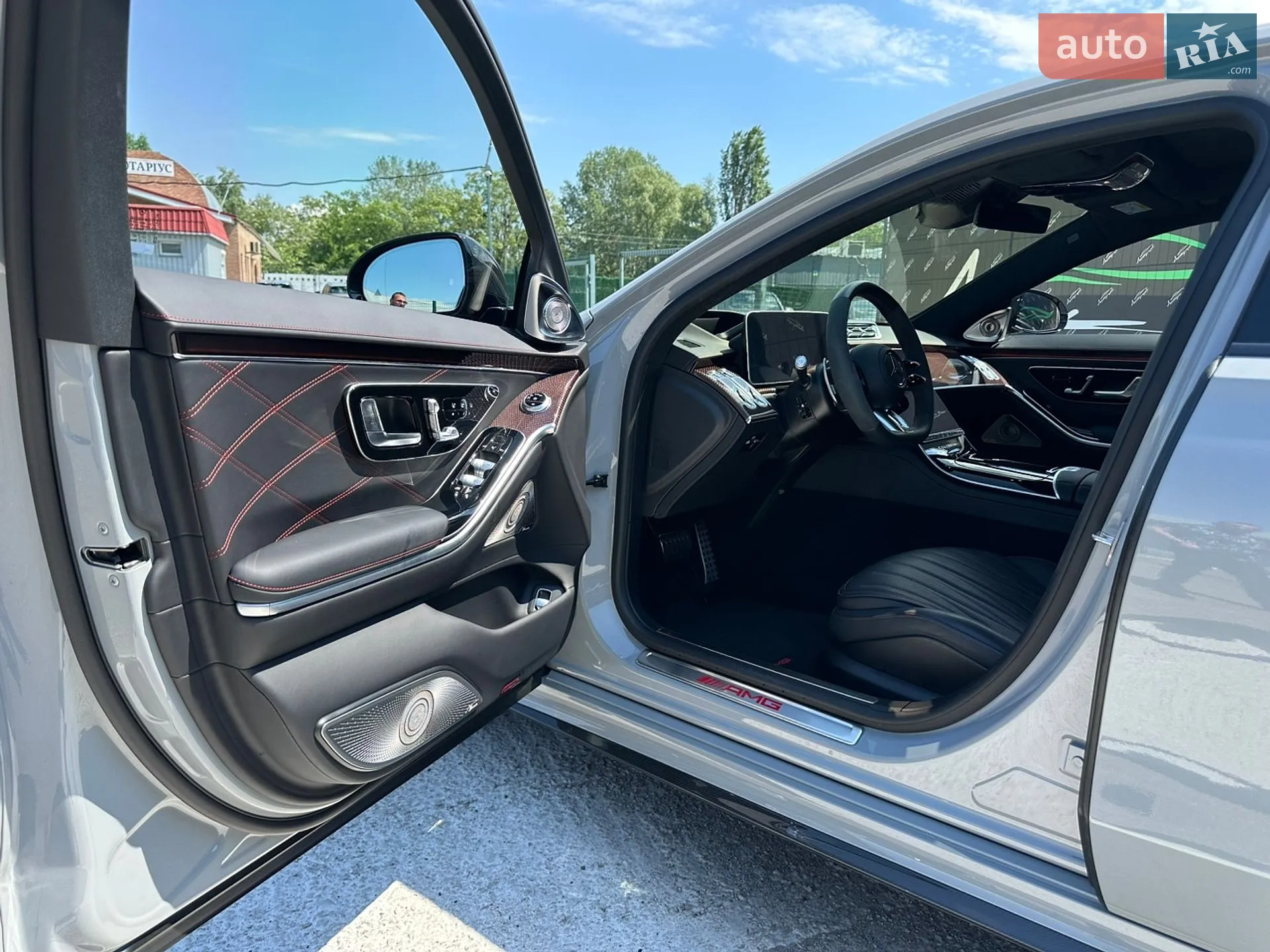2023 Mercedes-Benz S-klasse - мініатюра 7