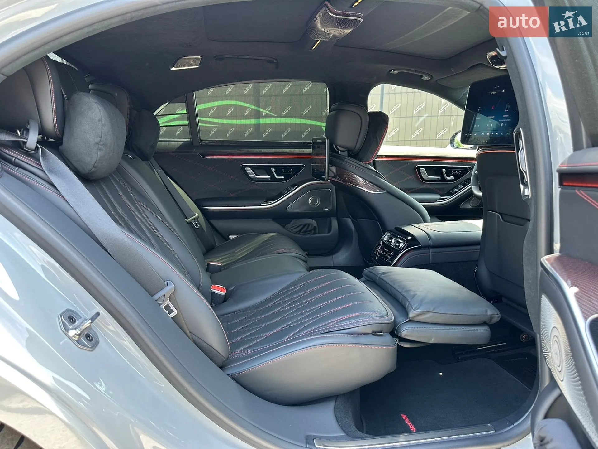 2023 Mercedes-Benz S-klasse - мініатюра 41