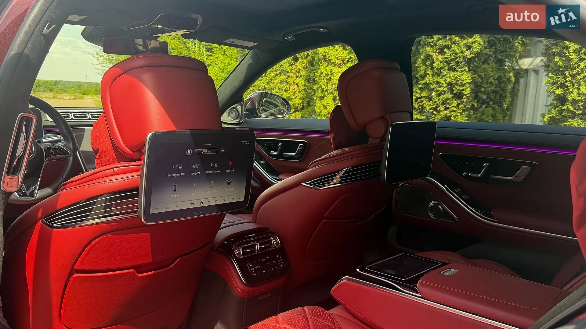 2020 Mercedes-Benz S-klasse - мініатюра 17