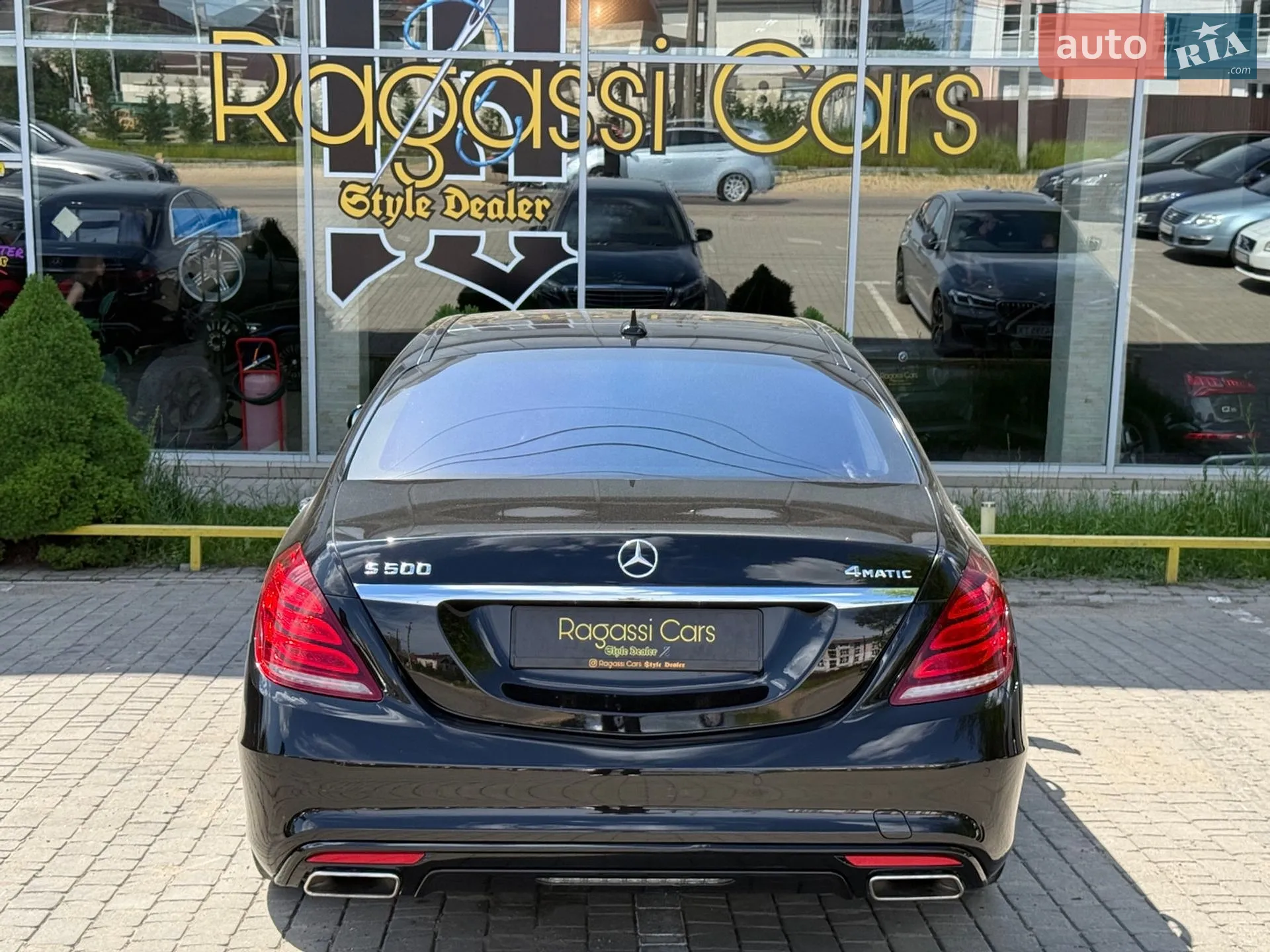 2013 Mercedes-Benz S-klasse - мініатюра 9