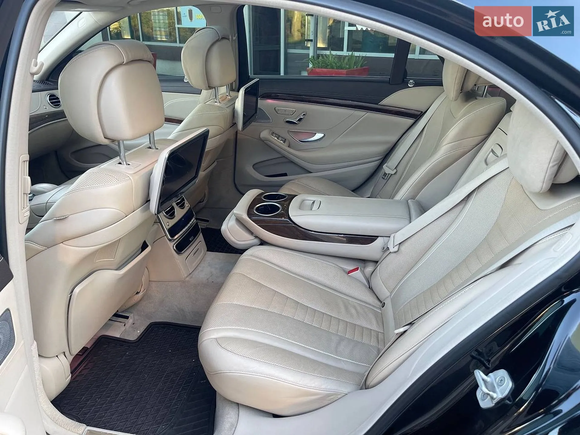 2013 Mercedes-Benz S-klasse - мініатюра 19