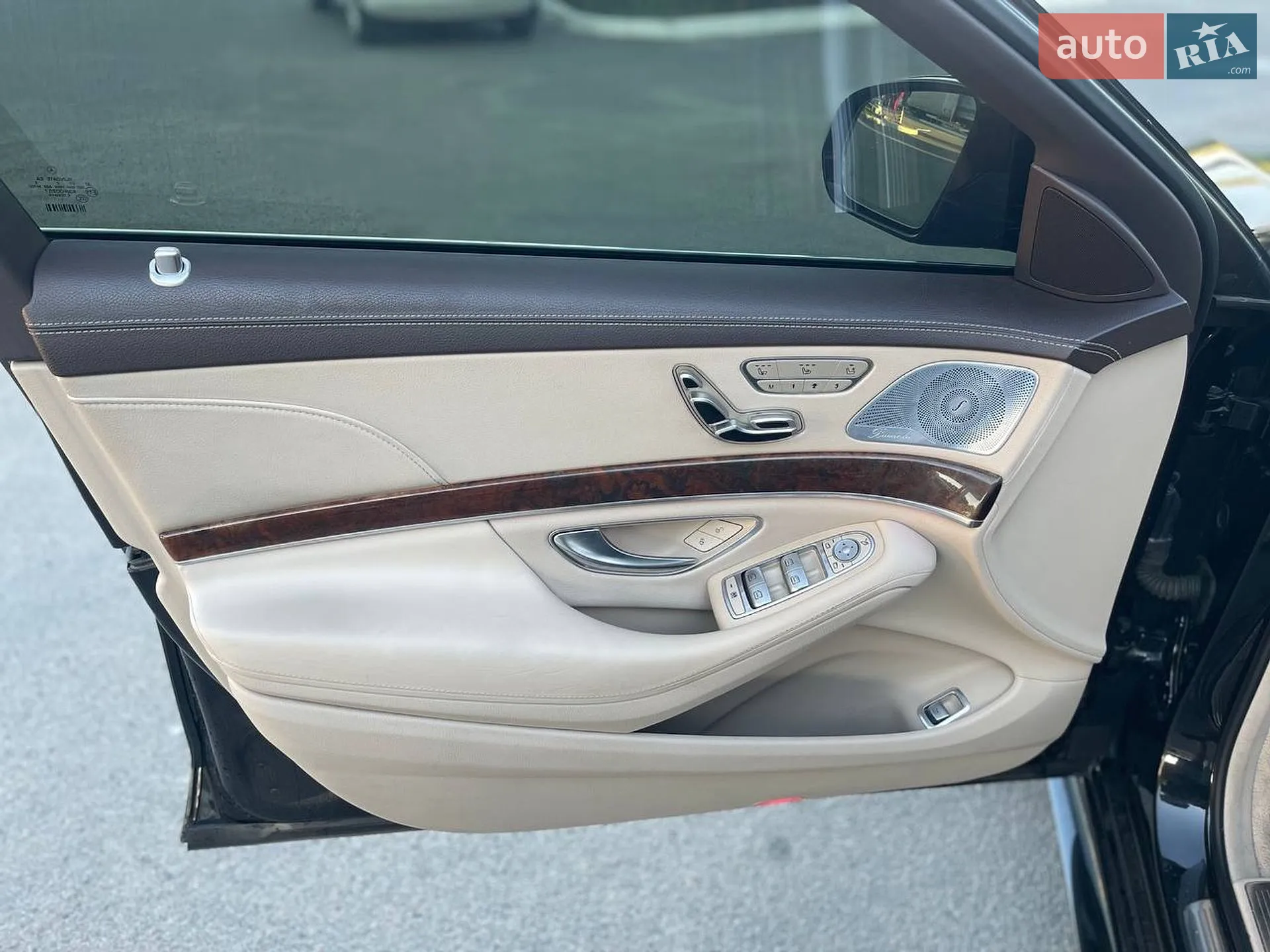 2013 Mercedes-Benz S-klasse - мініатюра 20