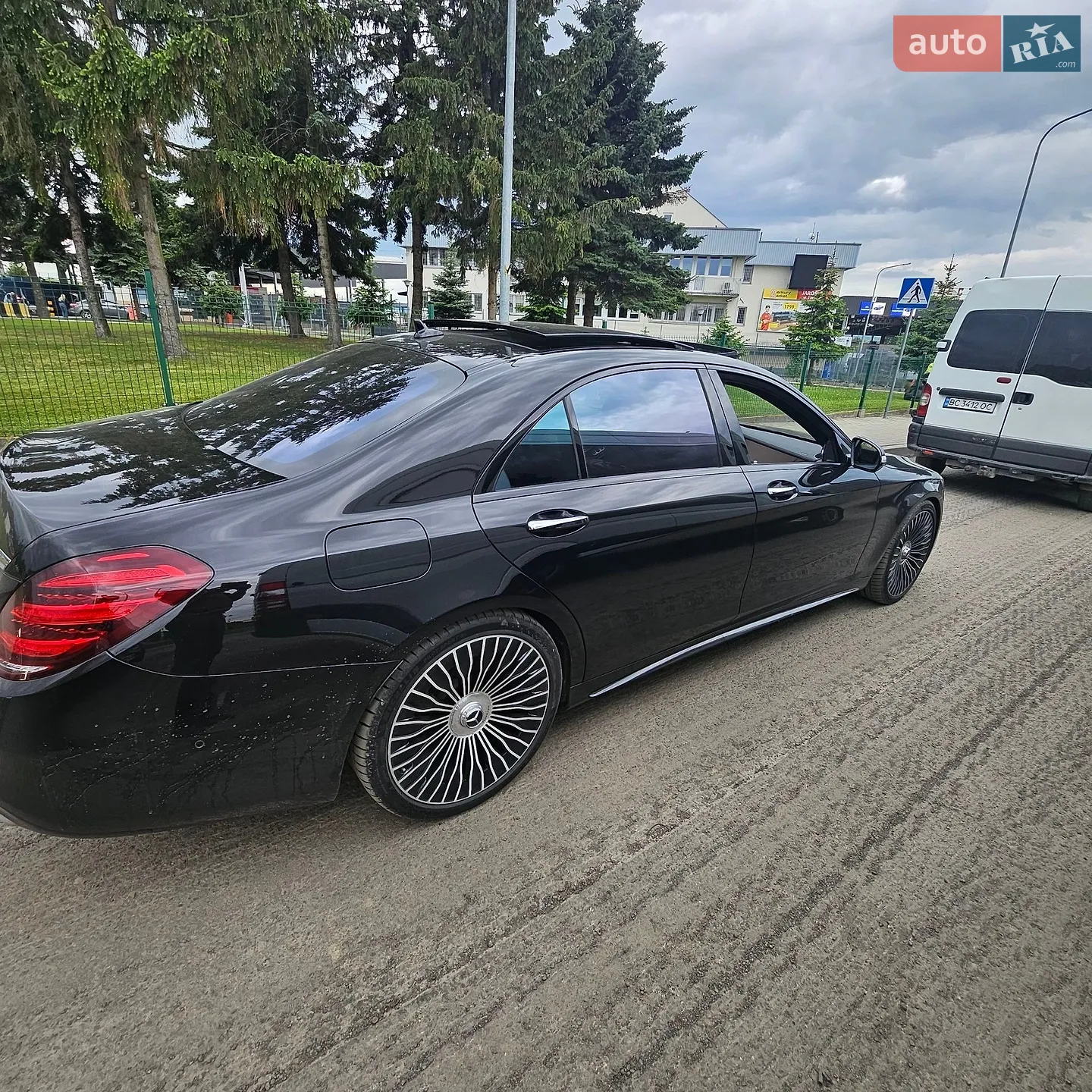 2020 Mercedes-Benz S-klasse - мініатюра 39