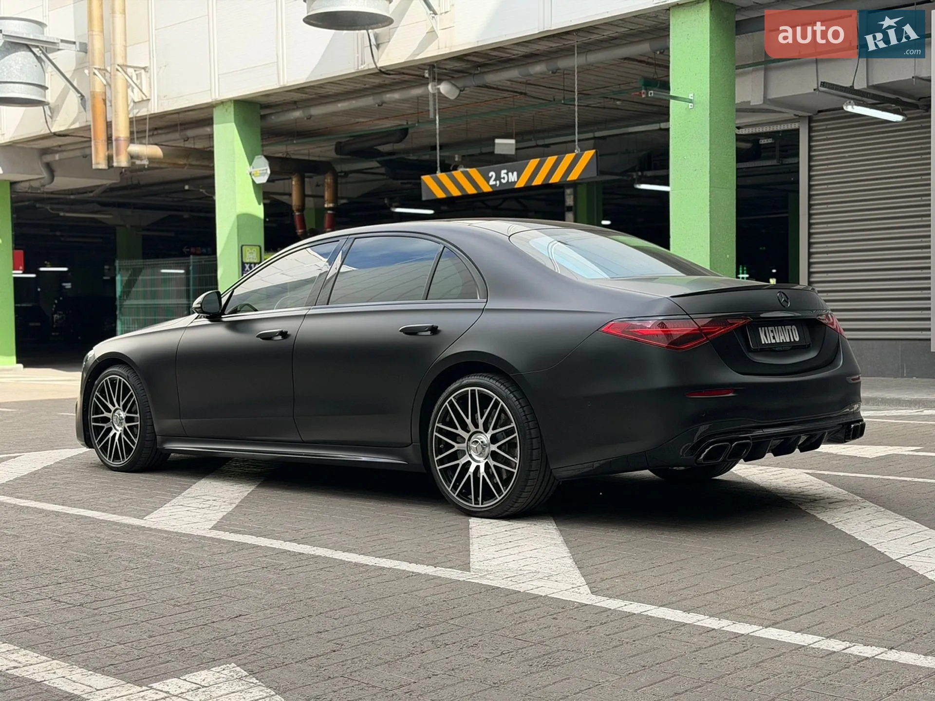 2021 Mercedes-Benz S-klasse - мініатюра 7