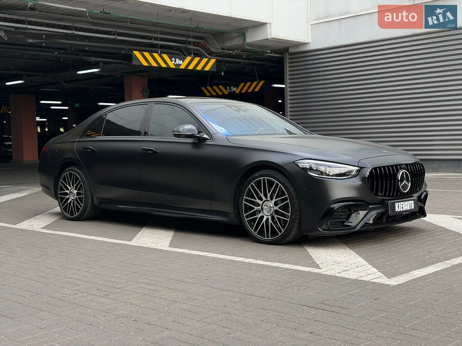2021 Mercedes-Benz S-klasse - мініатюра 11