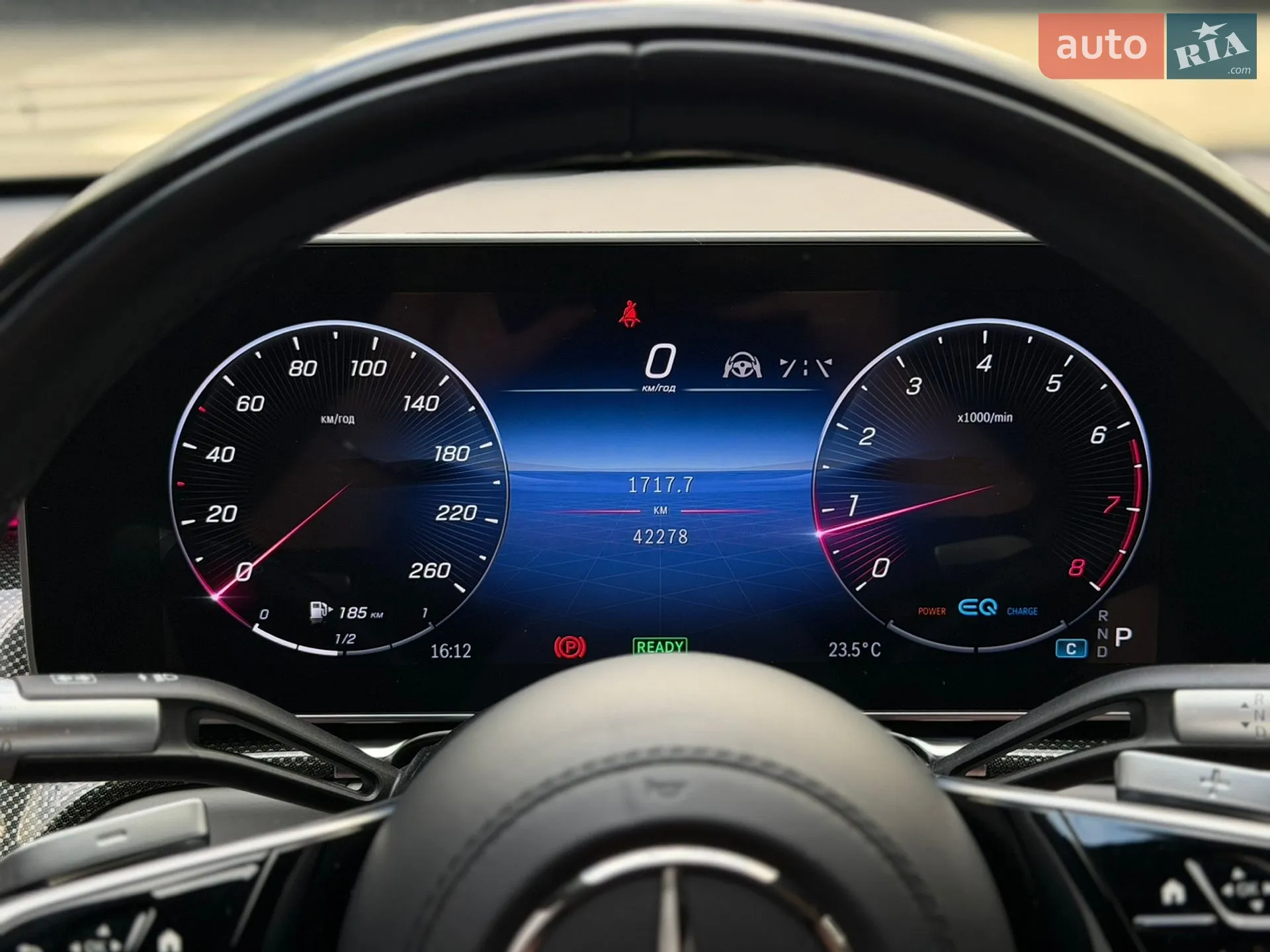 2021 Mercedes-Benz S-klasse - мініатюра 20