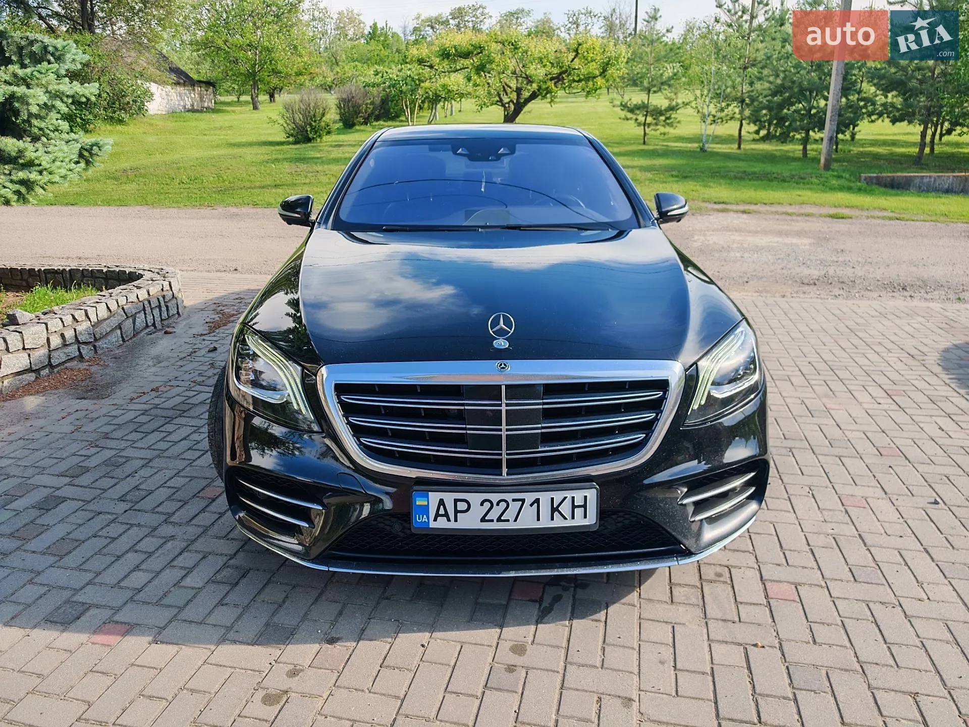2020 Mercedes-Benz S-klasse - мініатюра 2