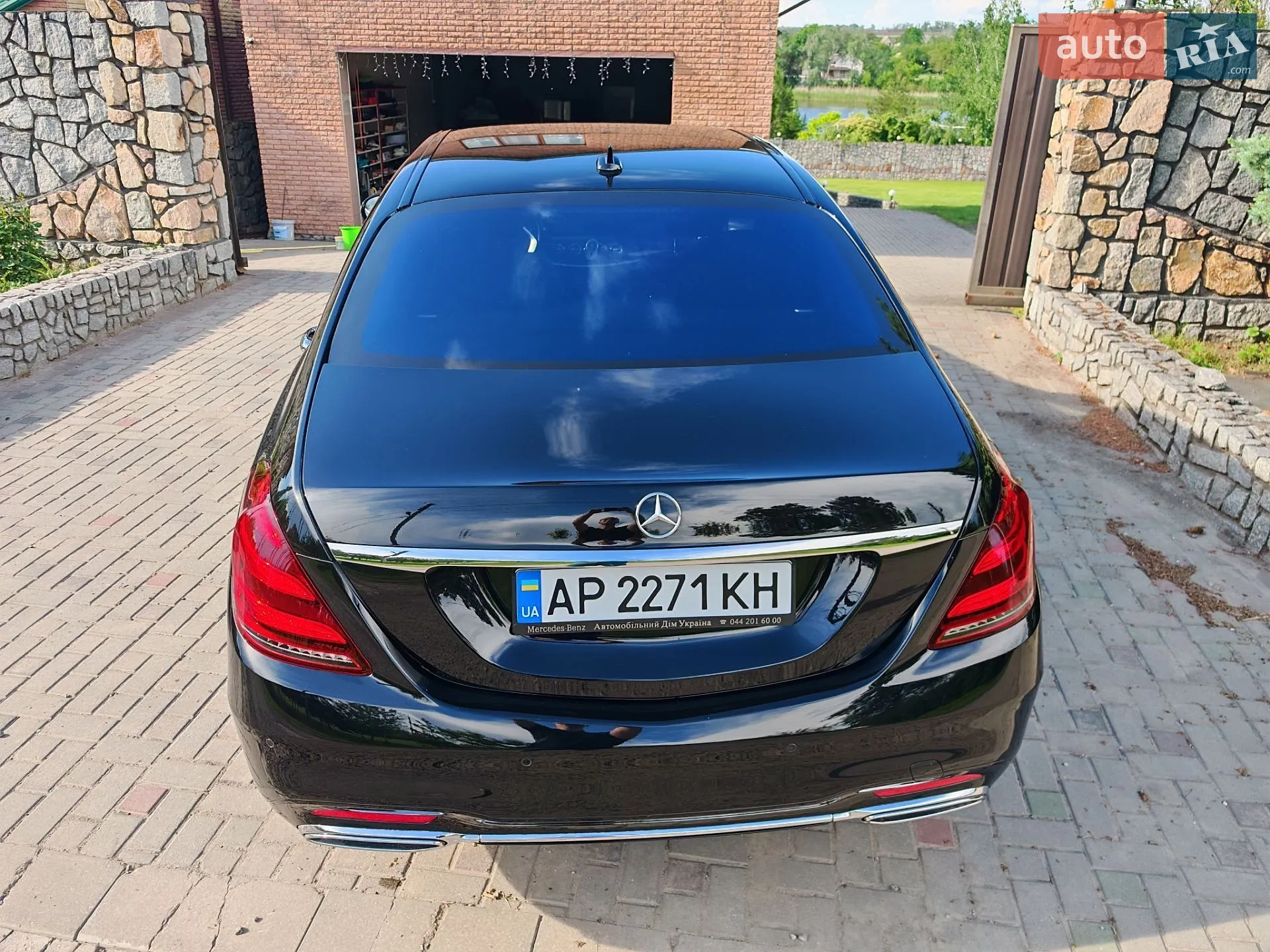 2020 Mercedes-Benz S-klasse - мініатюра 8