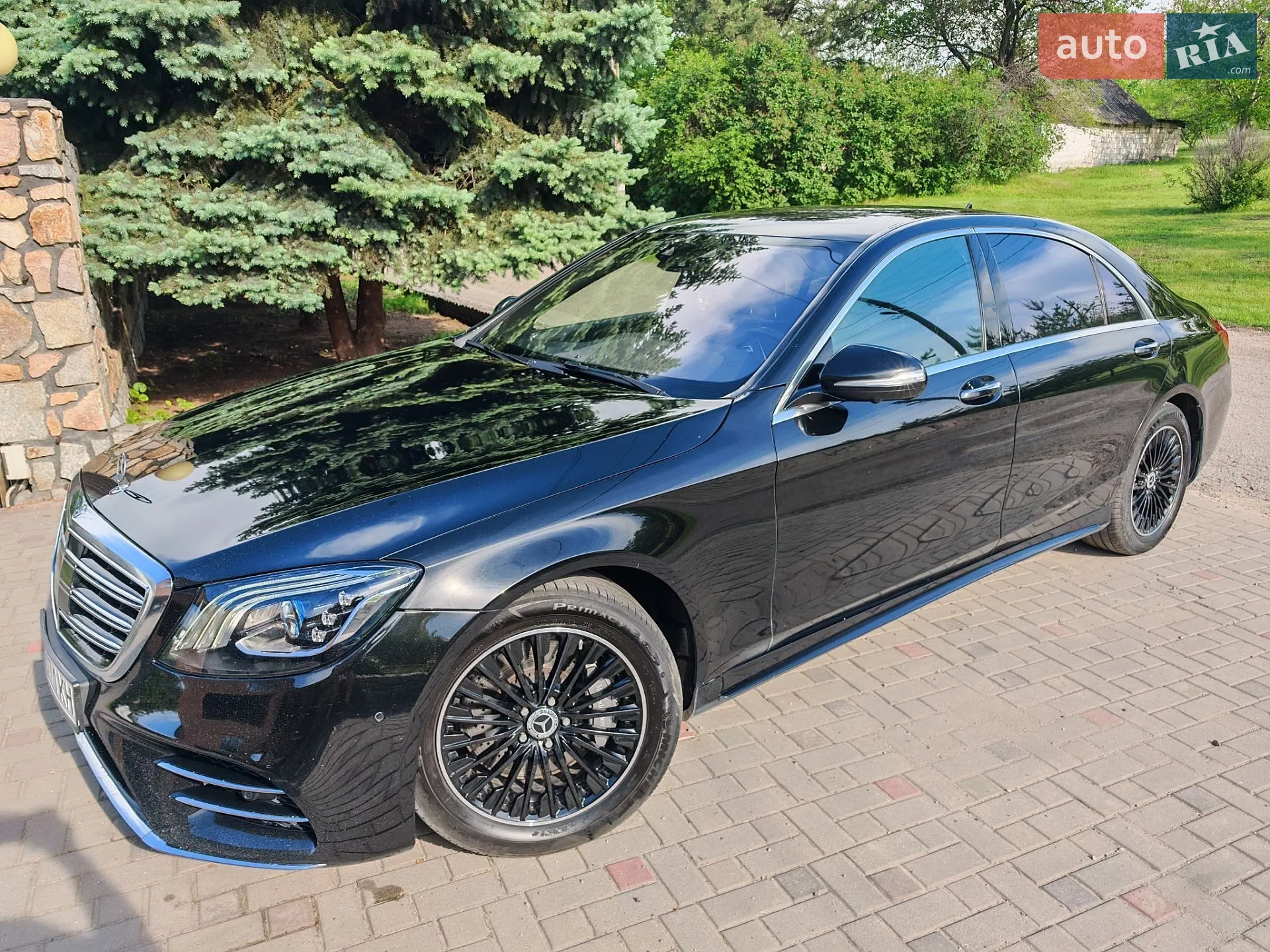2020 Mercedes-Benz S-klasse - мініатюра 12