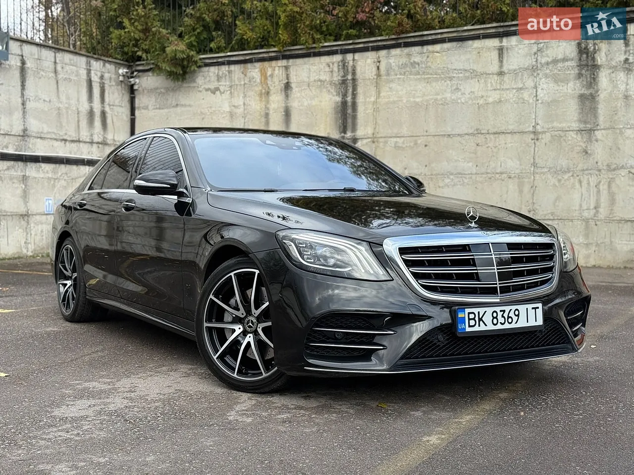 2017 Mercedes-Benz S-klasse - мініатюра 45