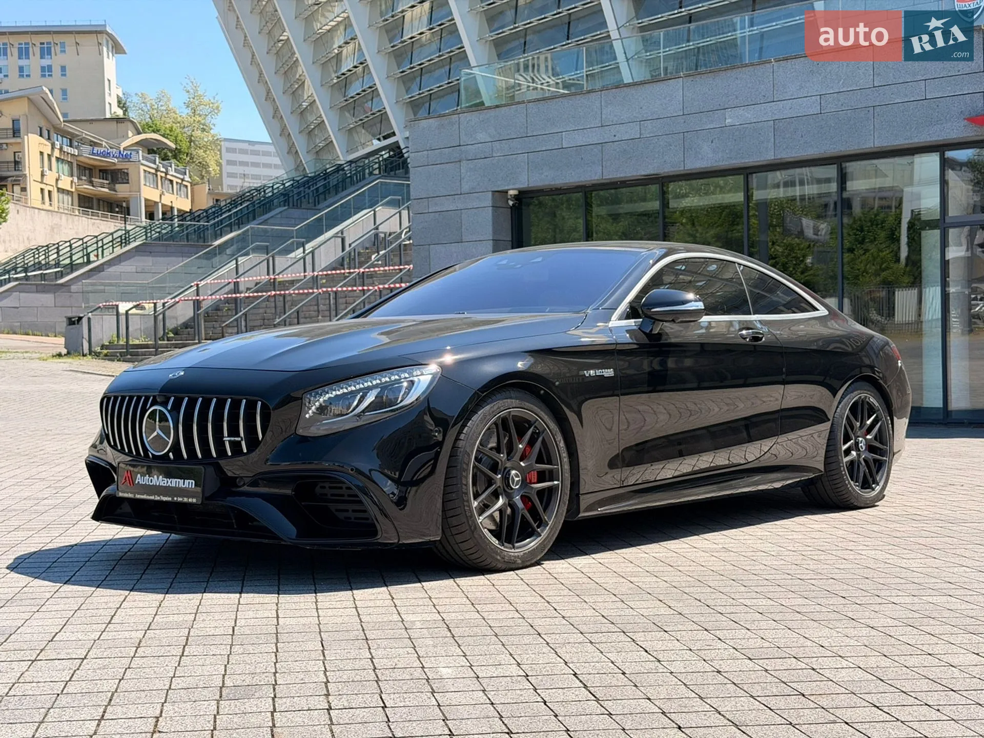 2018 Mercedes-Benz S-klasse - мініатюра 3