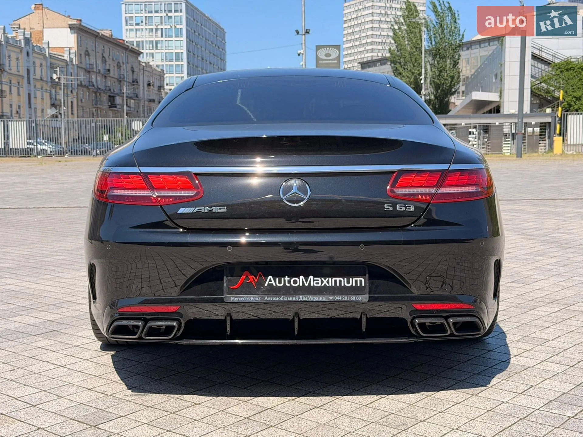 2018 Mercedes-Benz S-klasse - мініатюра 6