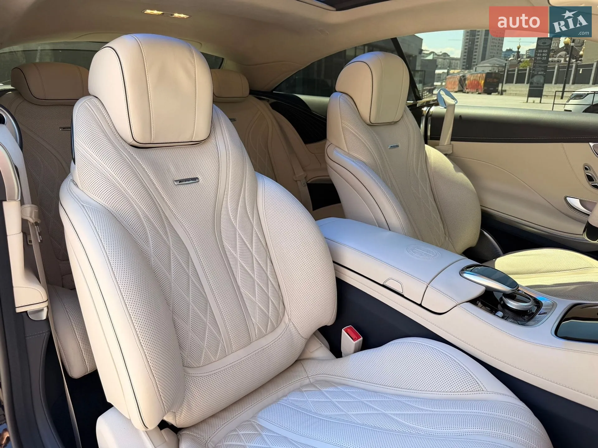 2018 Mercedes-Benz S-klasse - мініатюра 26