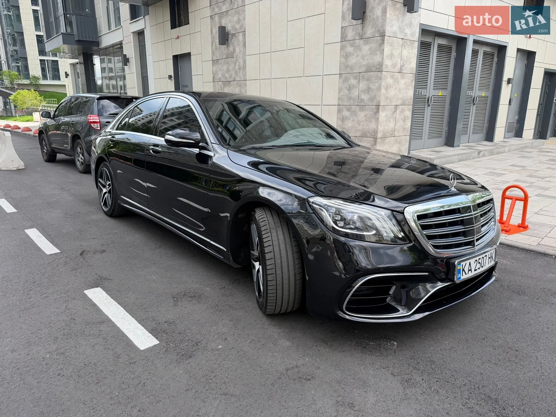 2016 Mercedes-Benz S-klasse - мініатюра 2