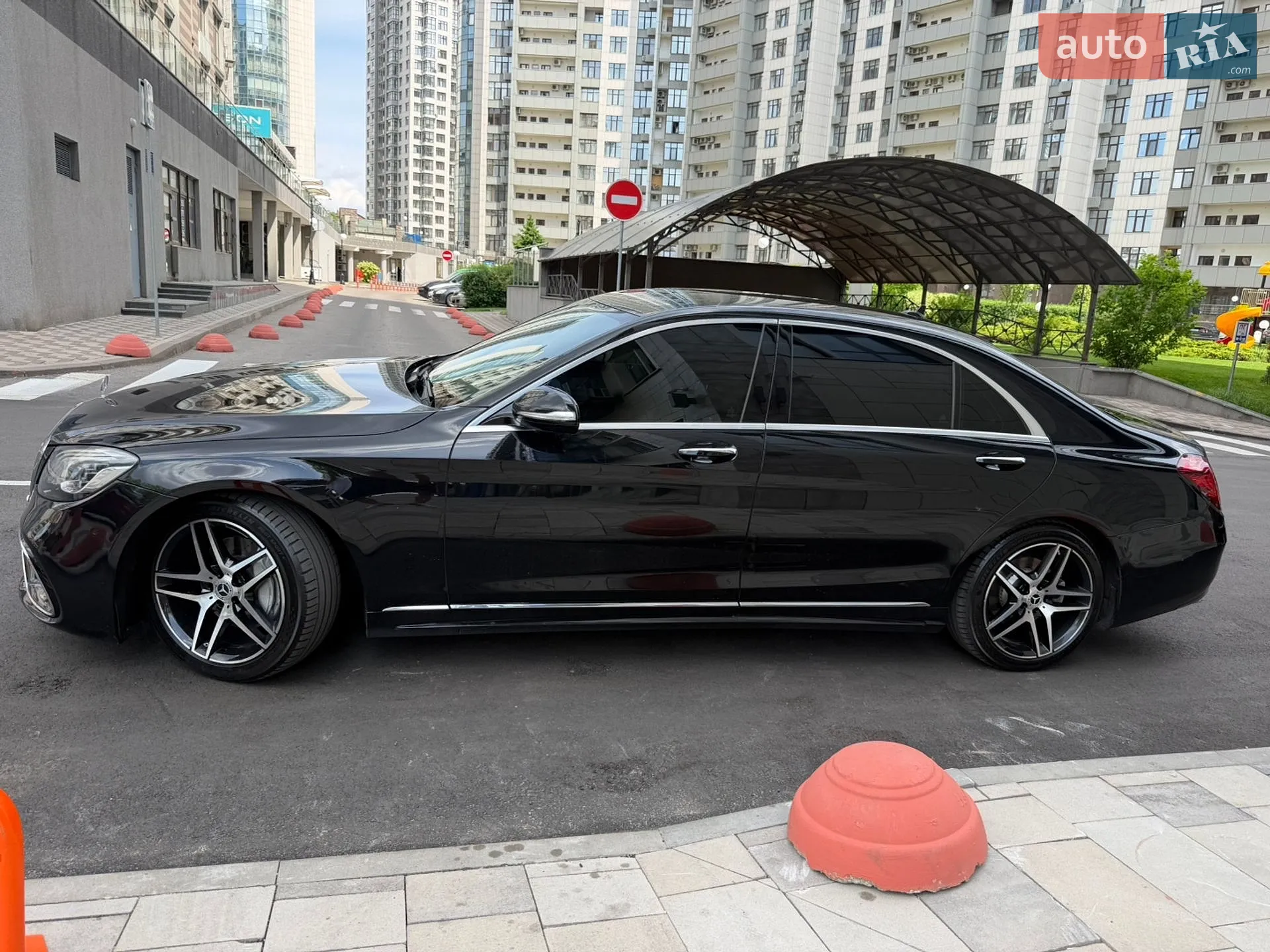 2016 Mercedes-Benz S-klasse - мініатюра 4