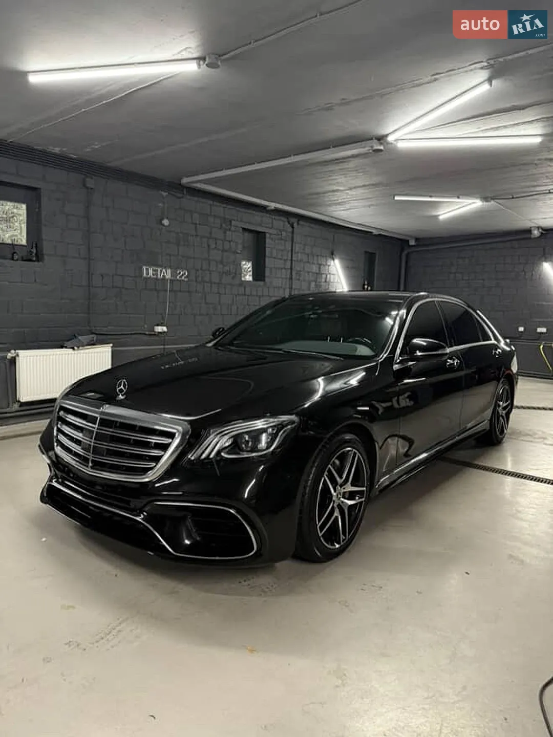 2016 Mercedes-Benz S-klasse - мініатюра 6