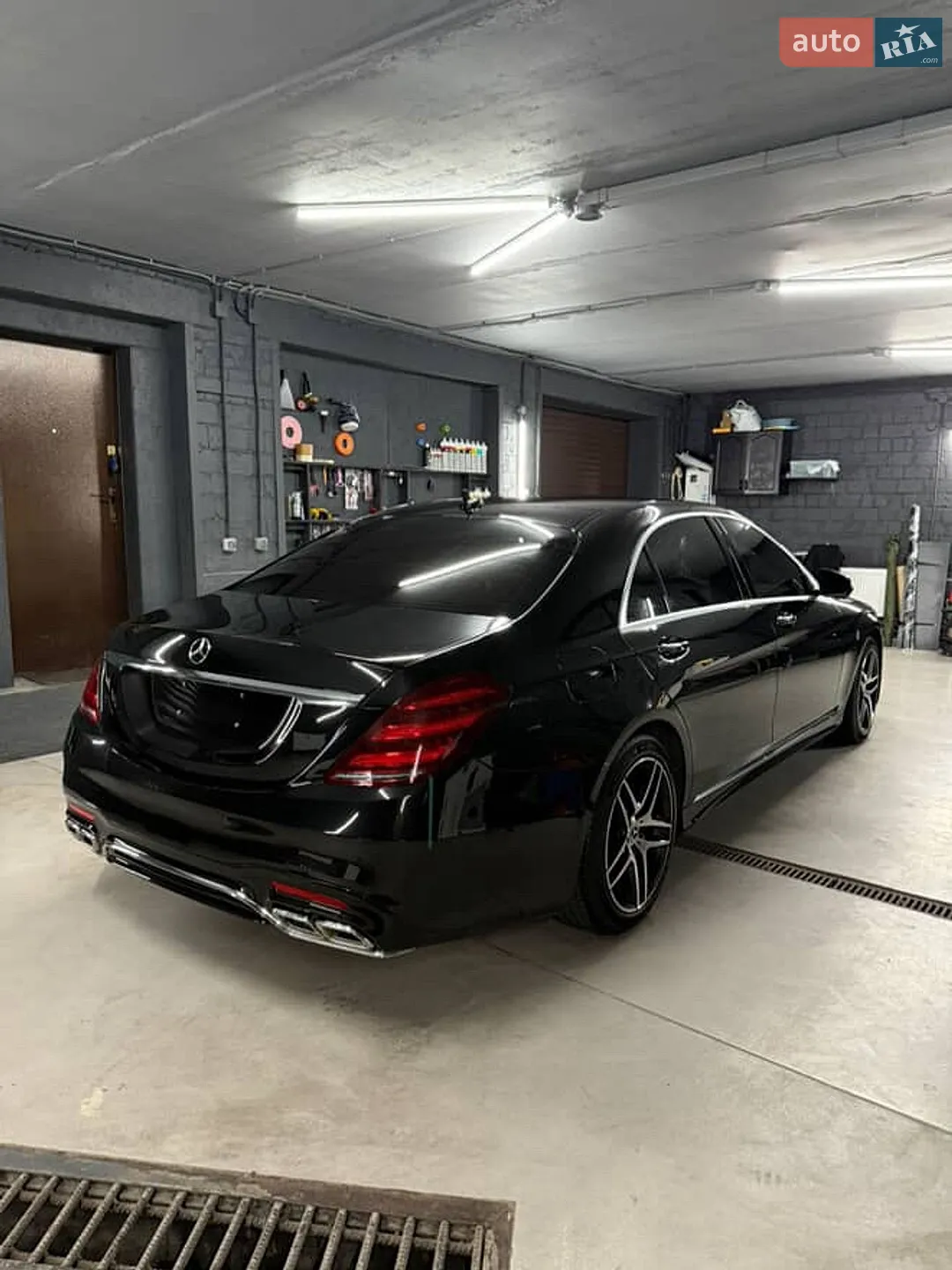 2016 Mercedes-Benz S-klasse - мініатюра 5