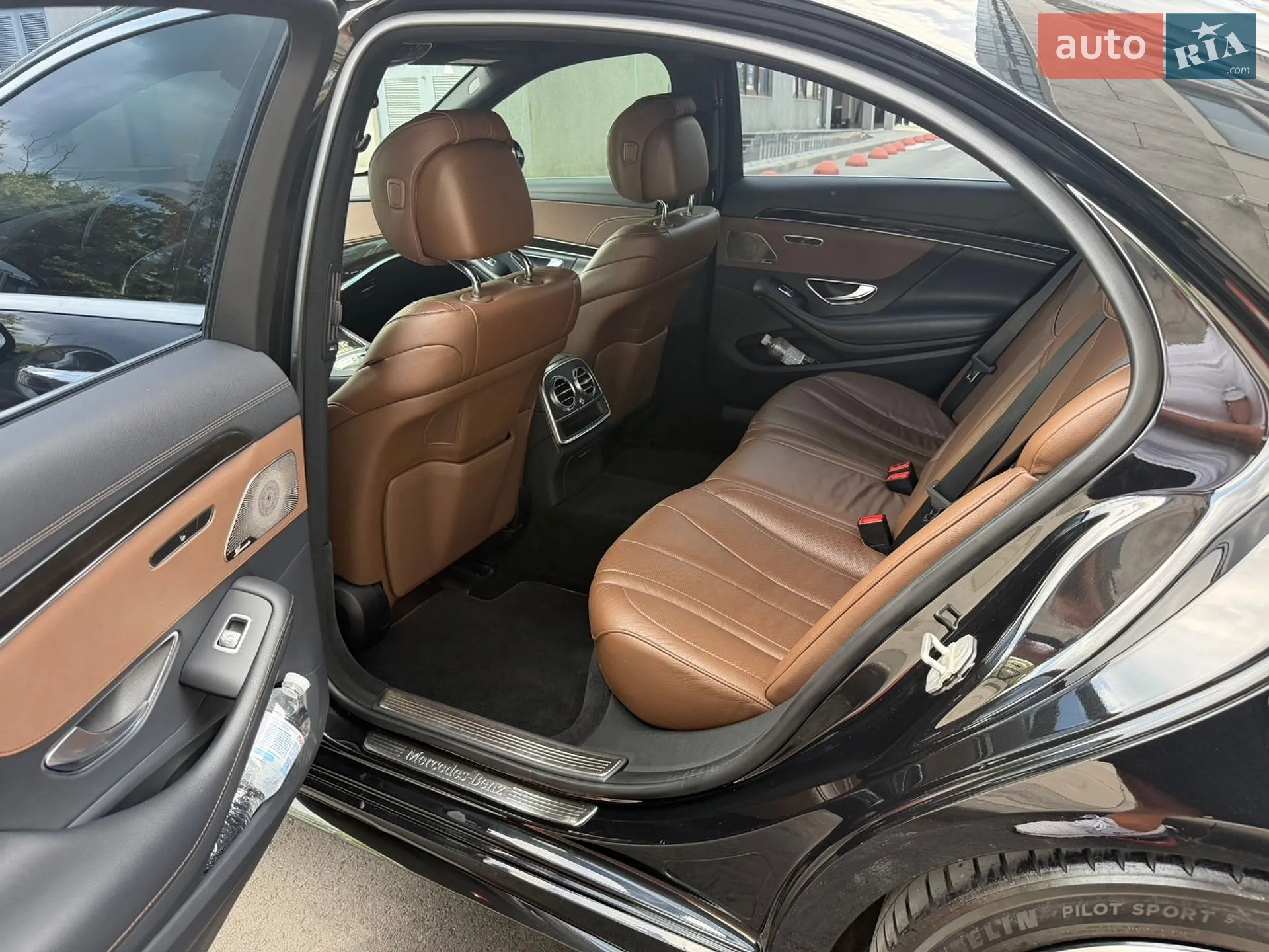 2016 Mercedes-Benz S-klasse - мініатюра 10