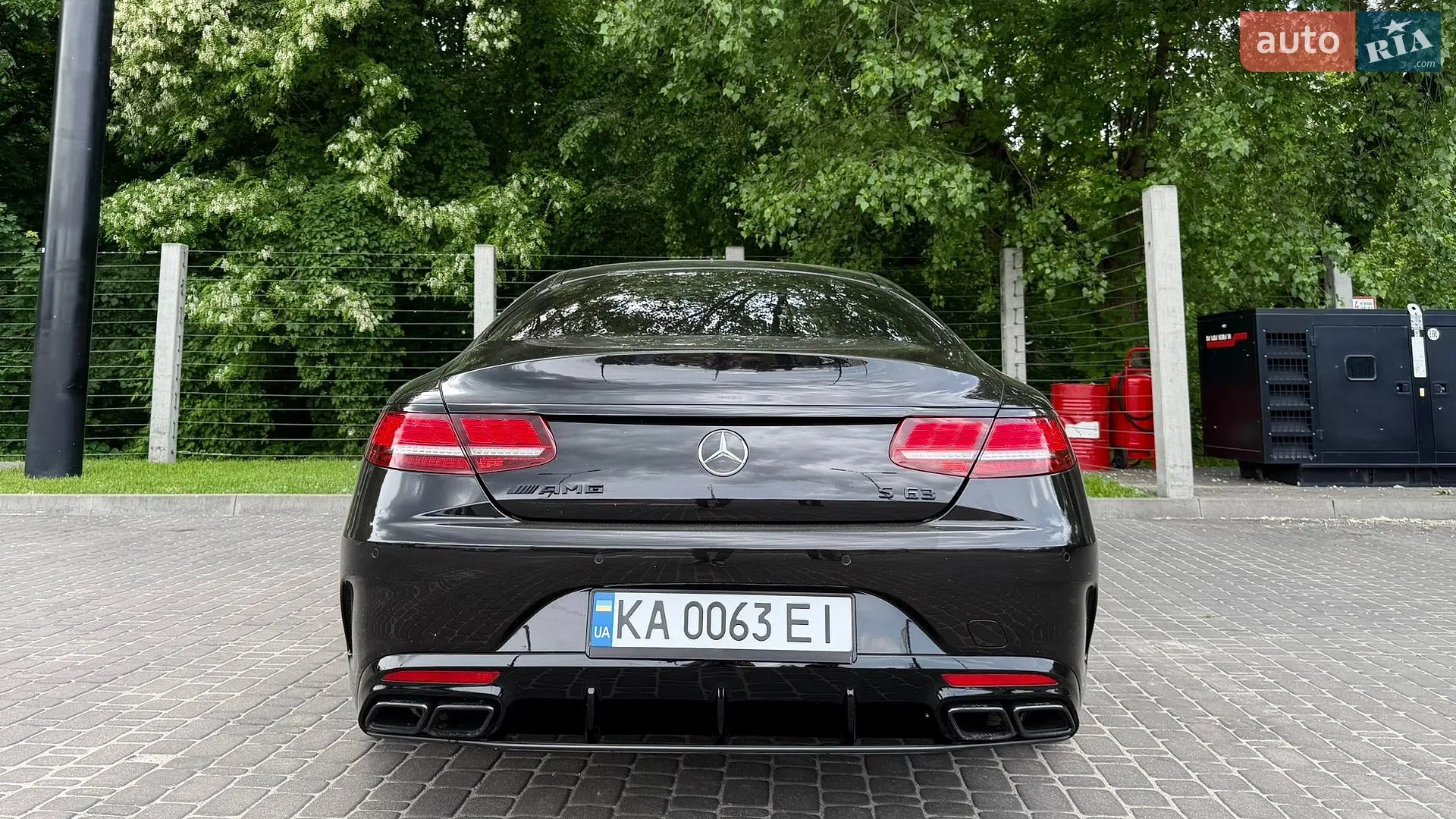 2015 Mercedes-Benz S-klasse - мініатюра 6