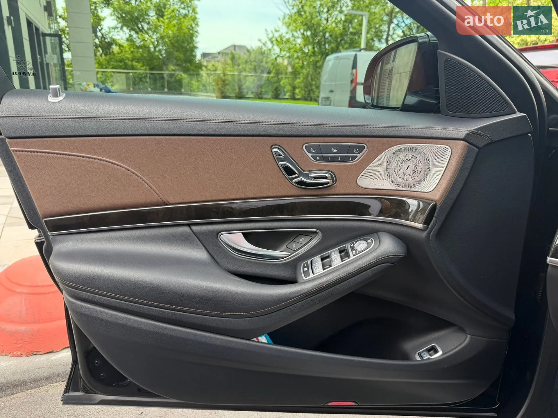2016 Mercedes-Benz S-klasse - мініатюра 9