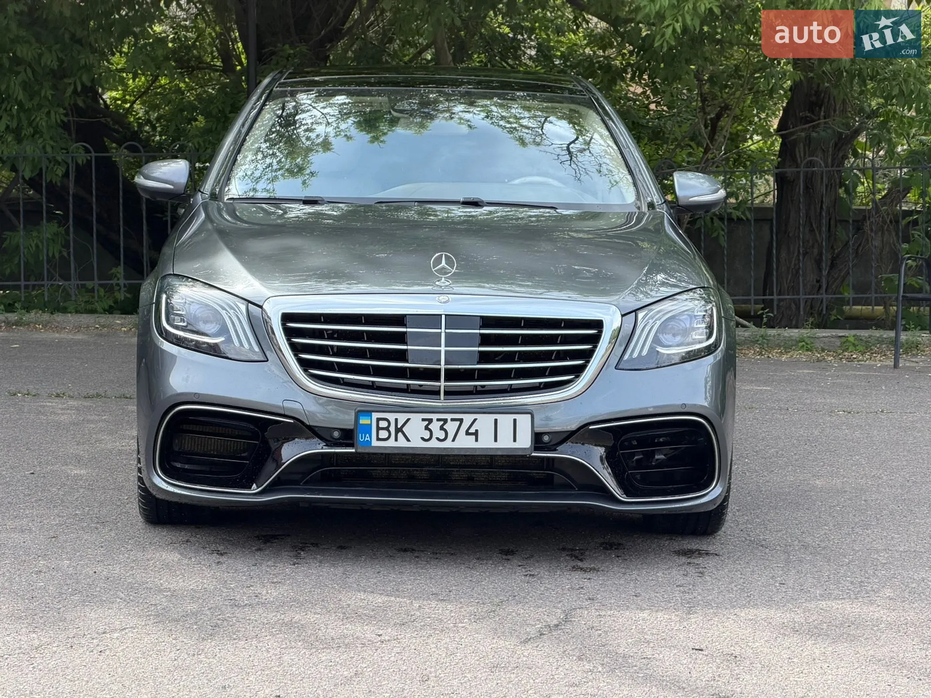 2016 Mercedes-Benz S-klasse - мініатюра 3