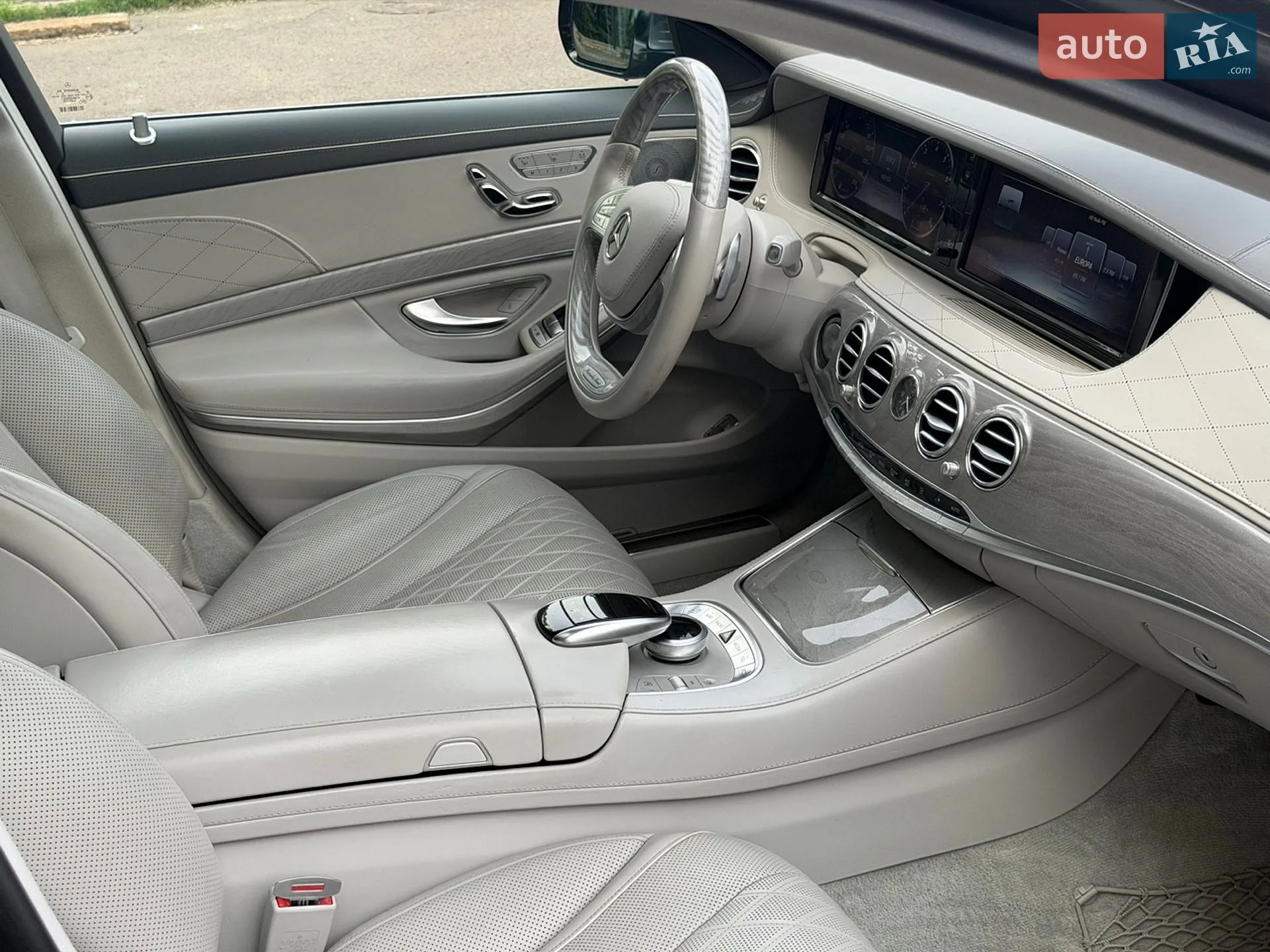 2016 Mercedes-Benz S-klasse - мініатюра 28