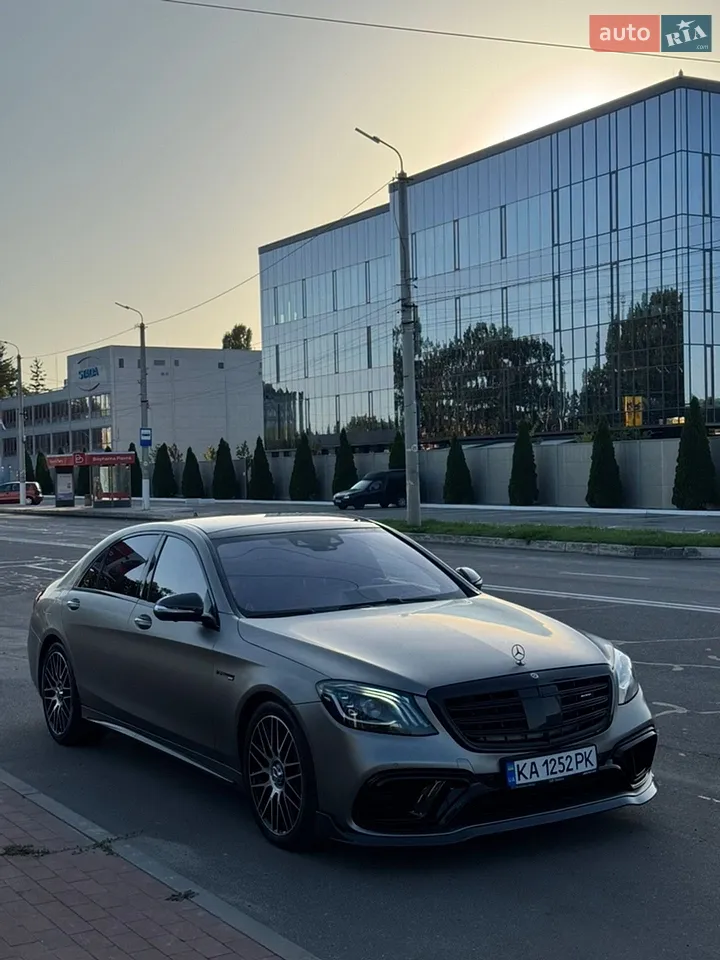 2020 Mercedes-Benz S-klasse - мініатюра 70