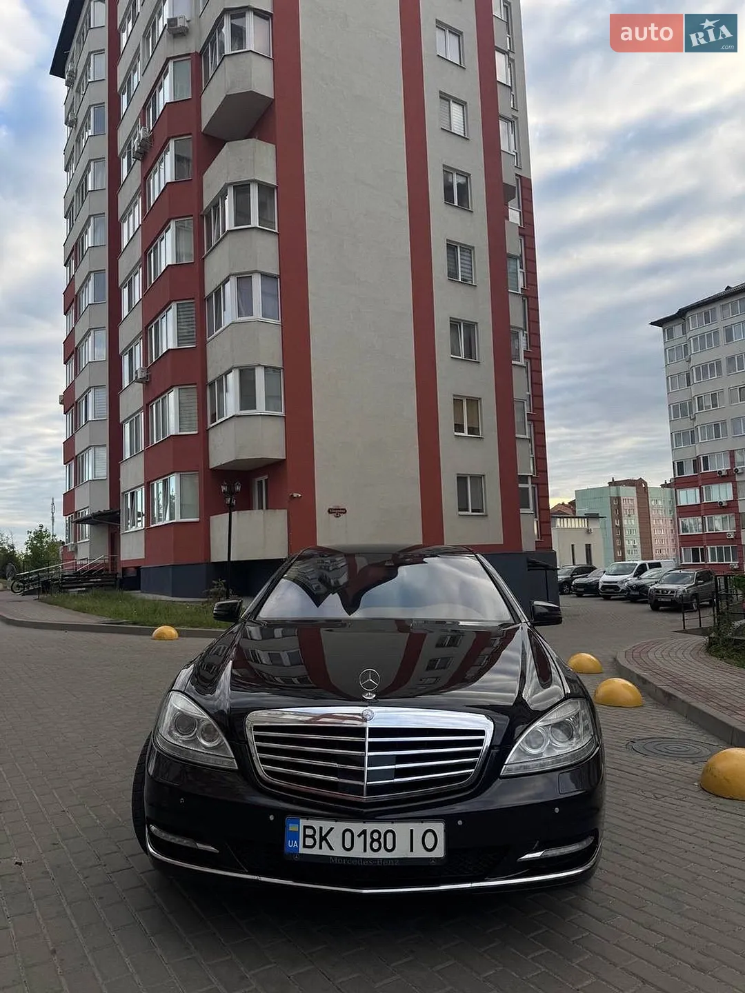 2011 Mercedes-Benz S-klasse - мініатюра 2