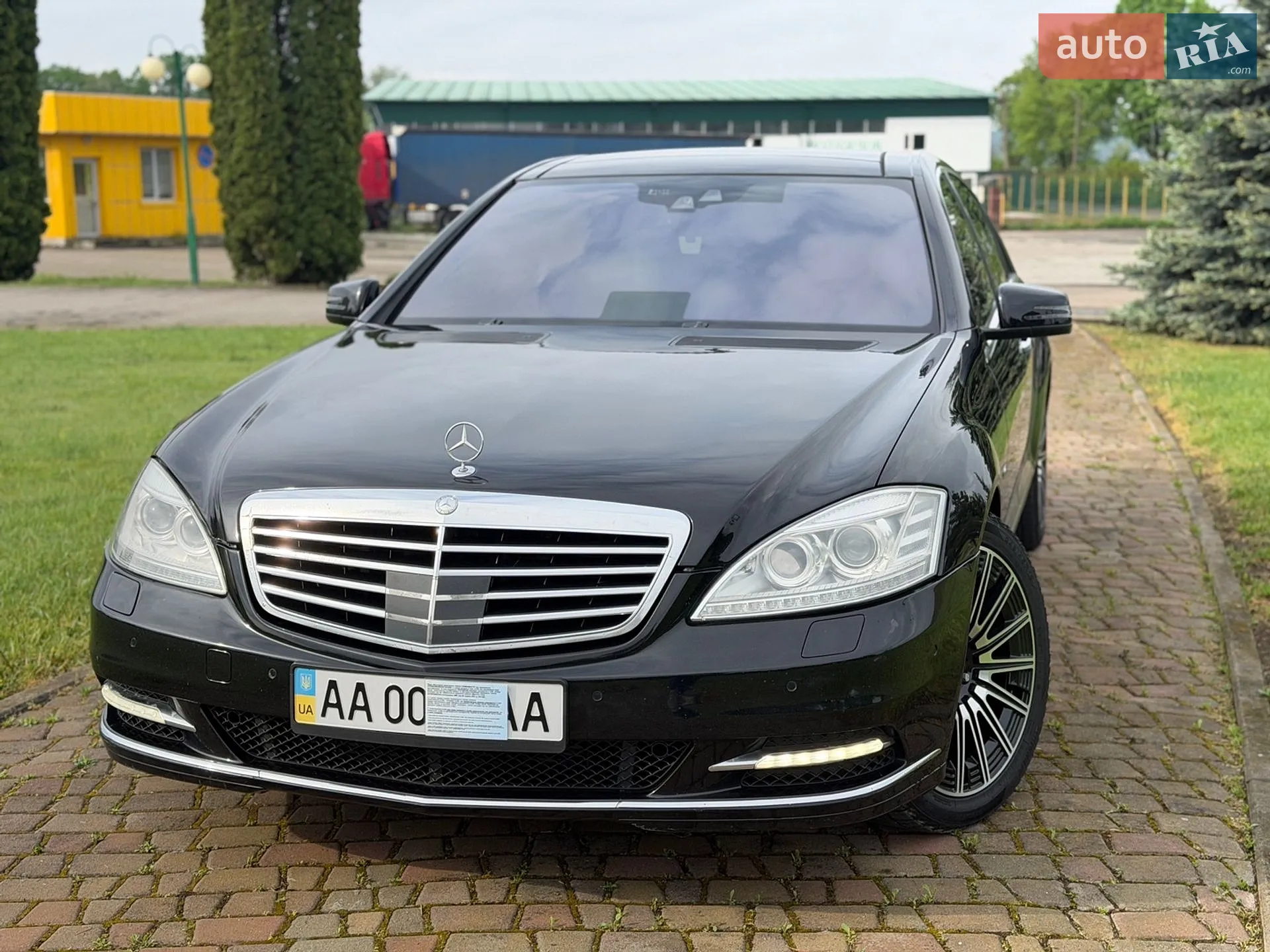 2010 Mercedes-Benz S-klasse - мініатюра 12