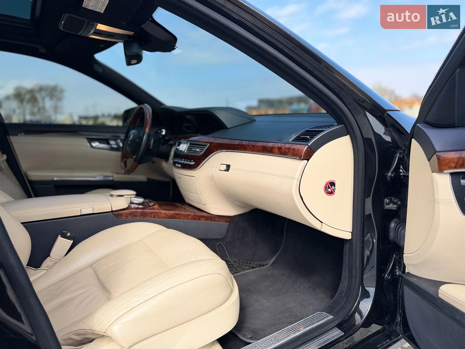 2010 Mercedes-Benz S-klasse - мініатюра 17