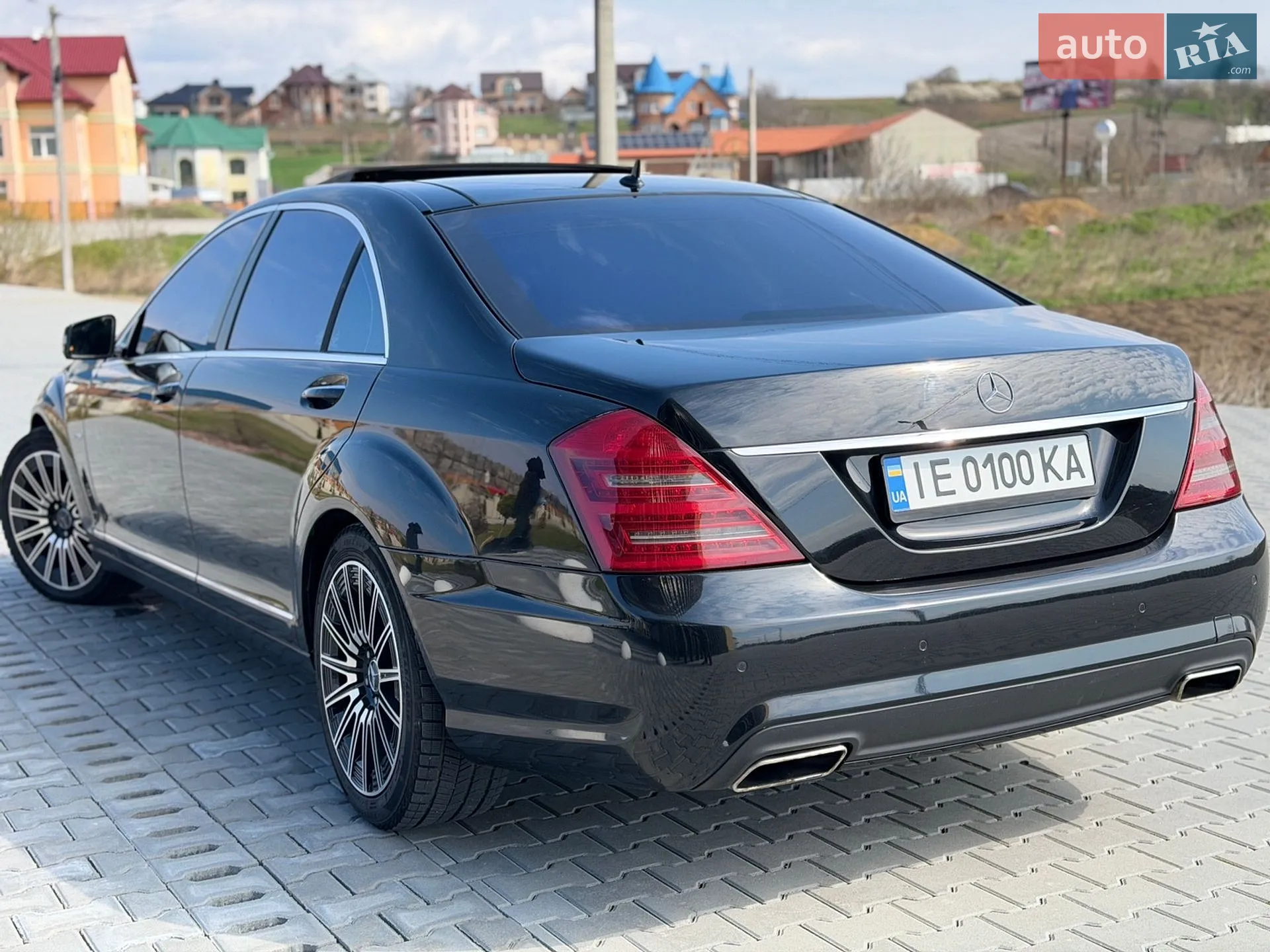 2010 Mercedes-Benz S-klasse - мініатюра 79
