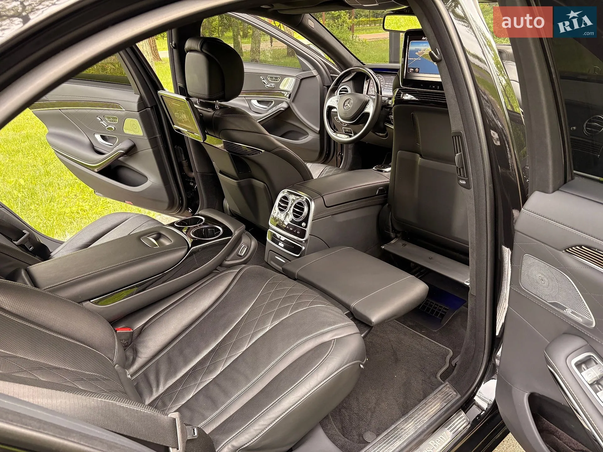2015 Mercedes-Benz S-klasse - мініатюра 3