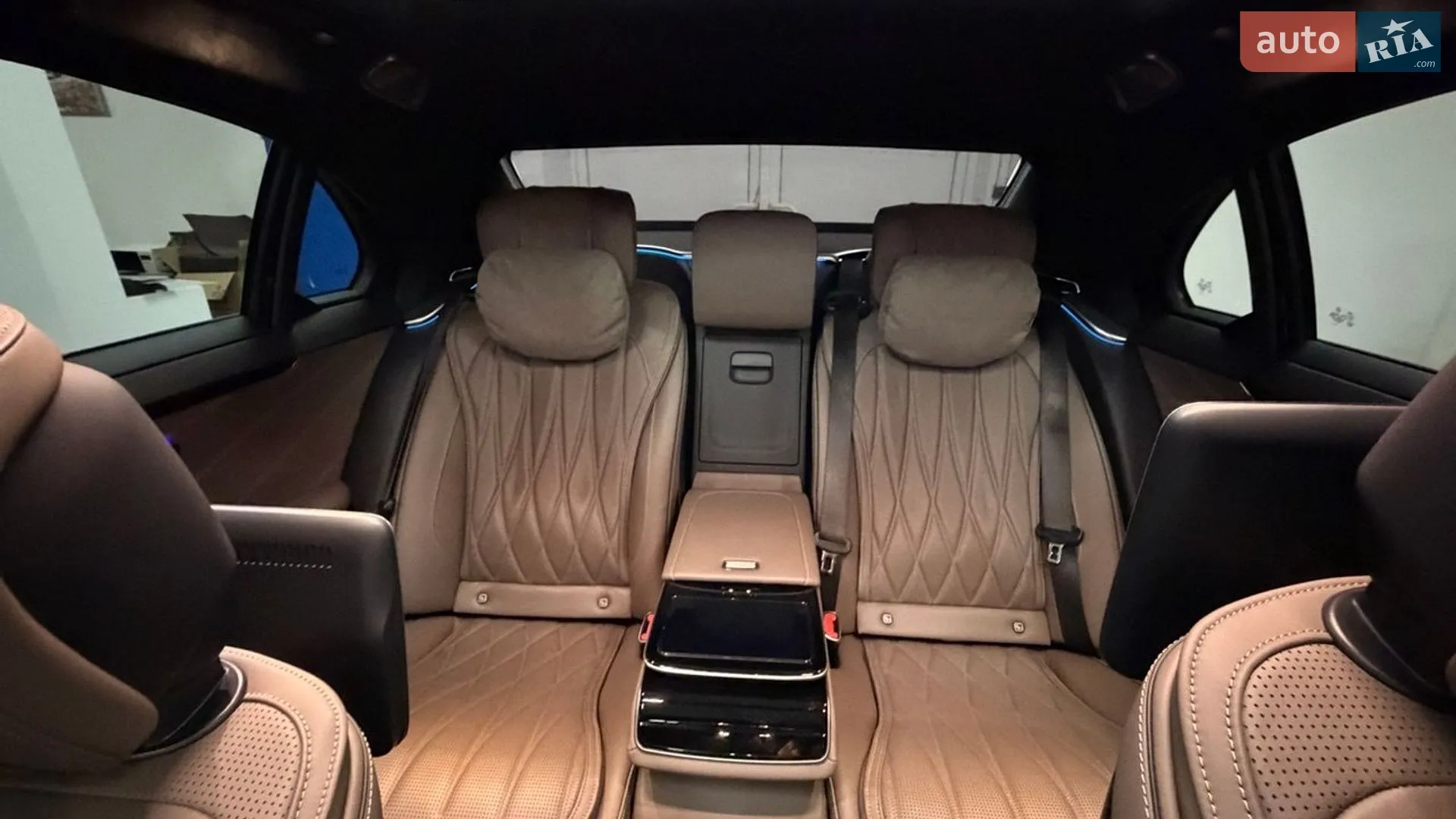 2024 Mercedes-Benz S-klasse - мініатюра 26
