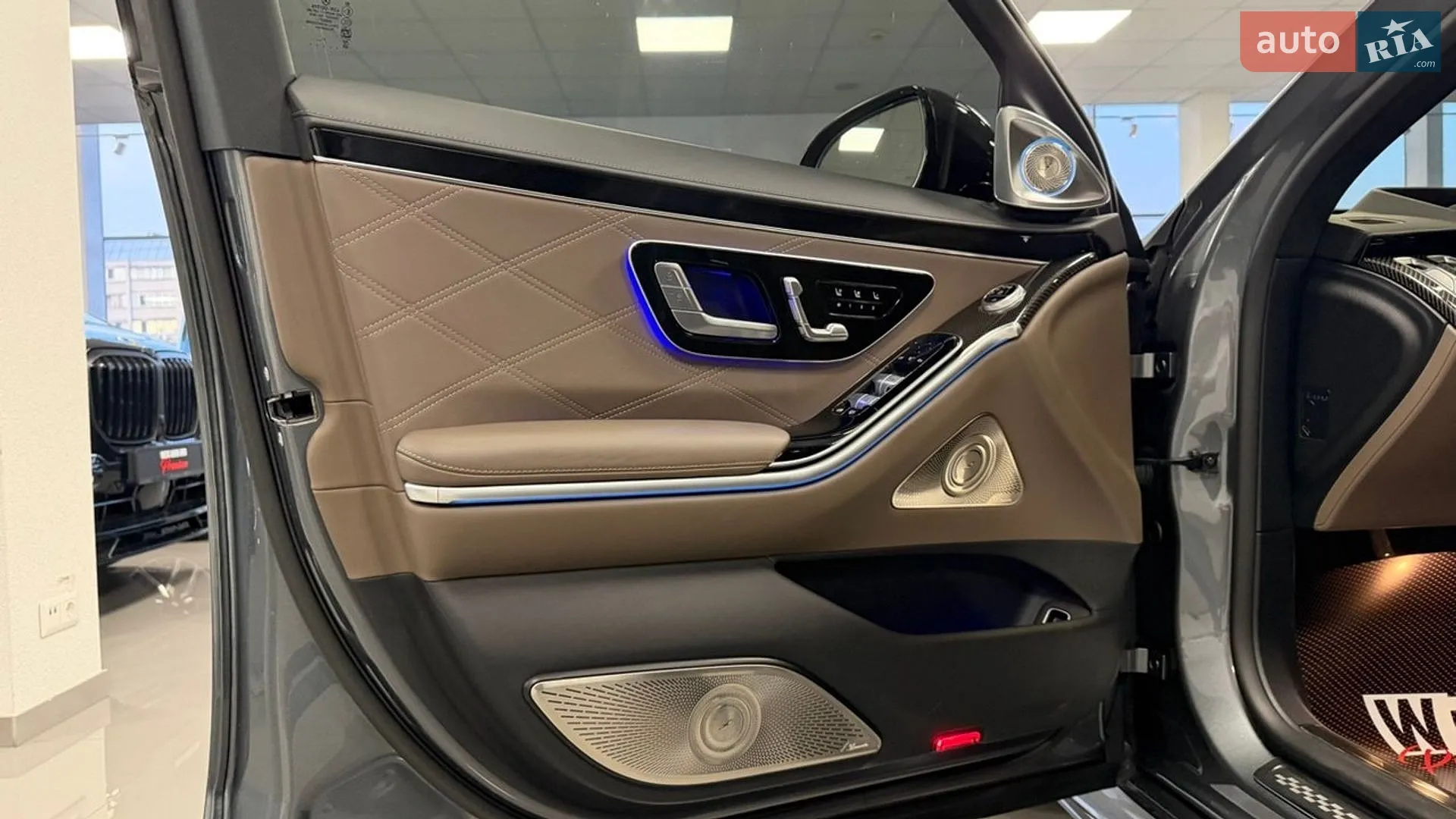 2024 Mercedes-Benz S-klasse - мініатюра 13