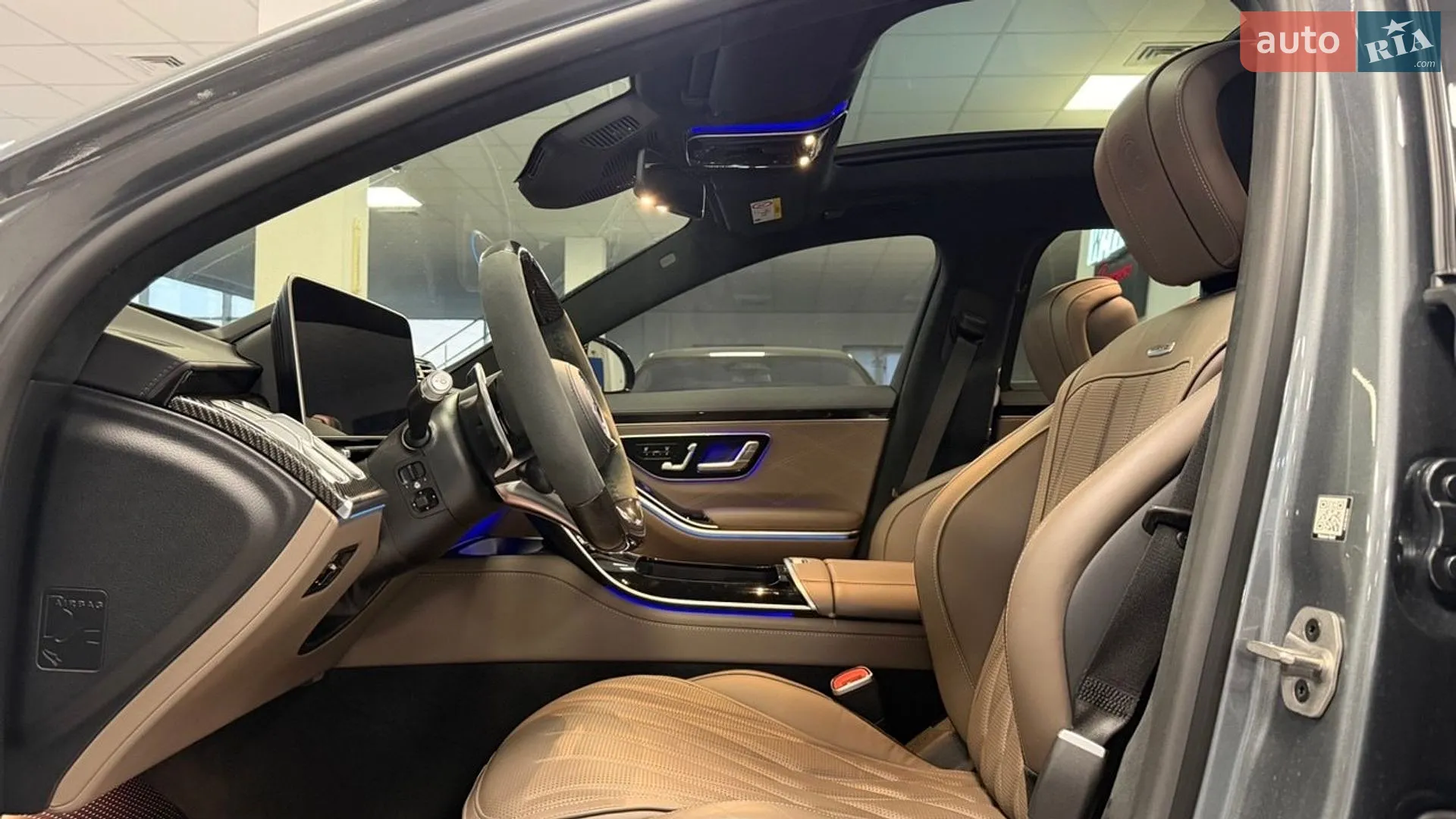 2024 Mercedes-Benz S-klasse - мініатюра 15